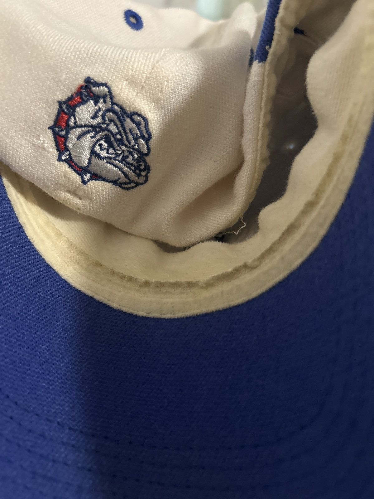 Vintage Team Edition Gonzaga Hat Size ONE SIZE - 2 Thumbnail