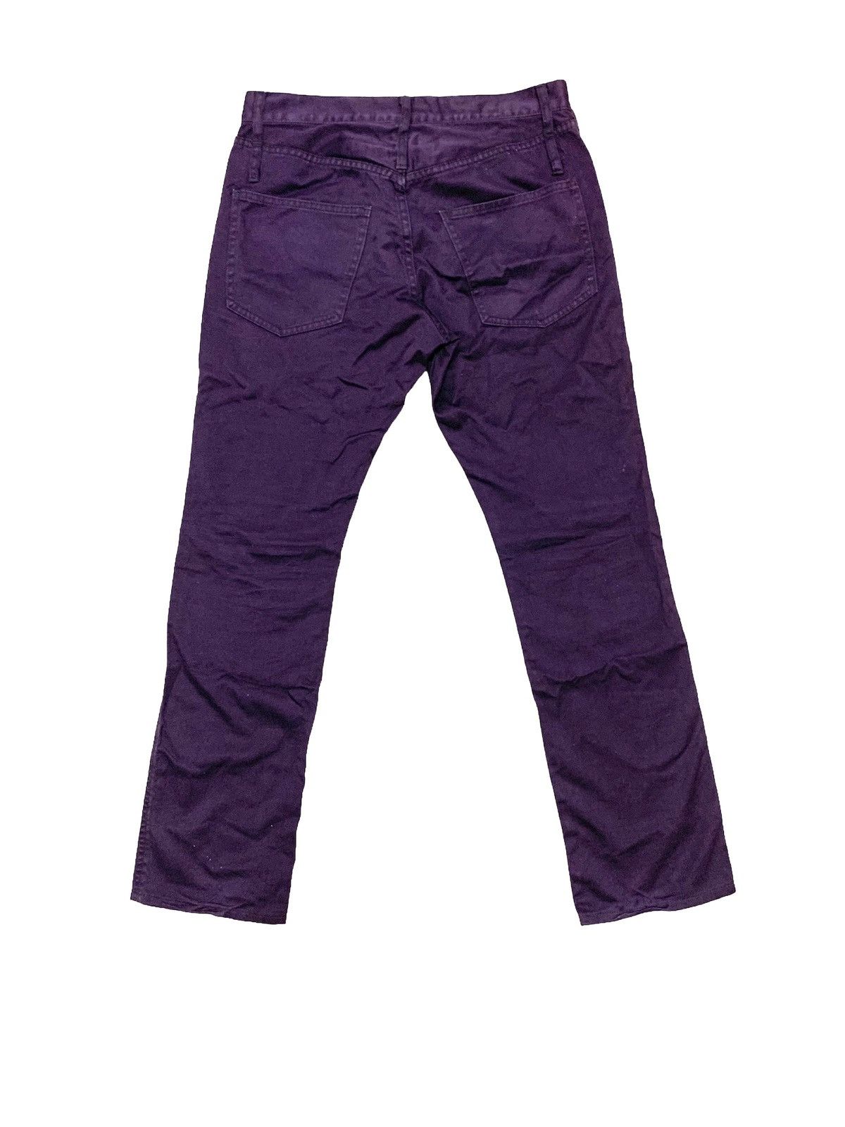 CABANE de ZUCCa × Issey Miyake × Zucca Issey miyake casual pants Size US 30 / EU 46 - 4 Thumbnail