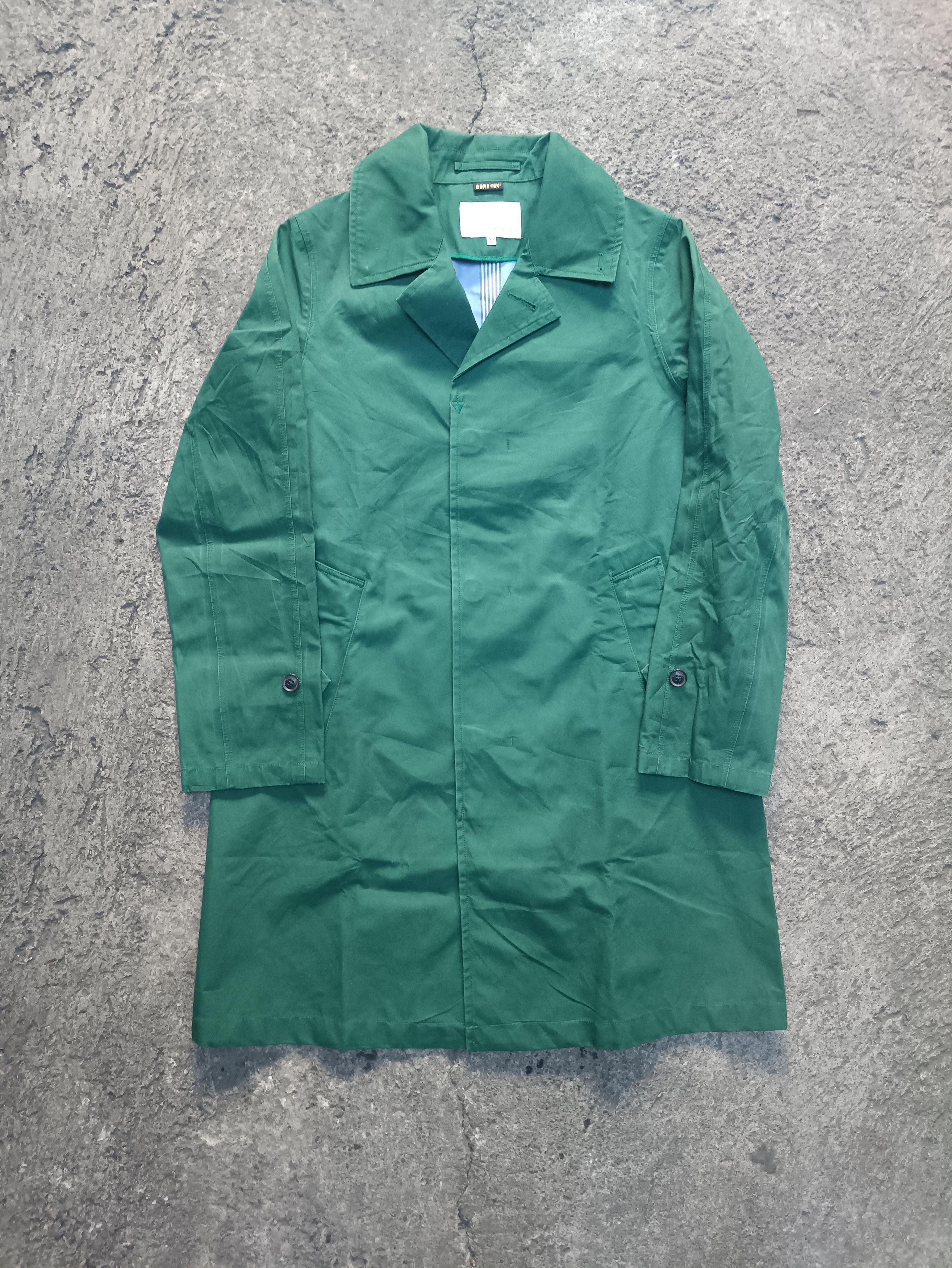 Japanese Brand Nanamica goretex Size US M / EU 48-50 / 2 - 1 Thumbnail