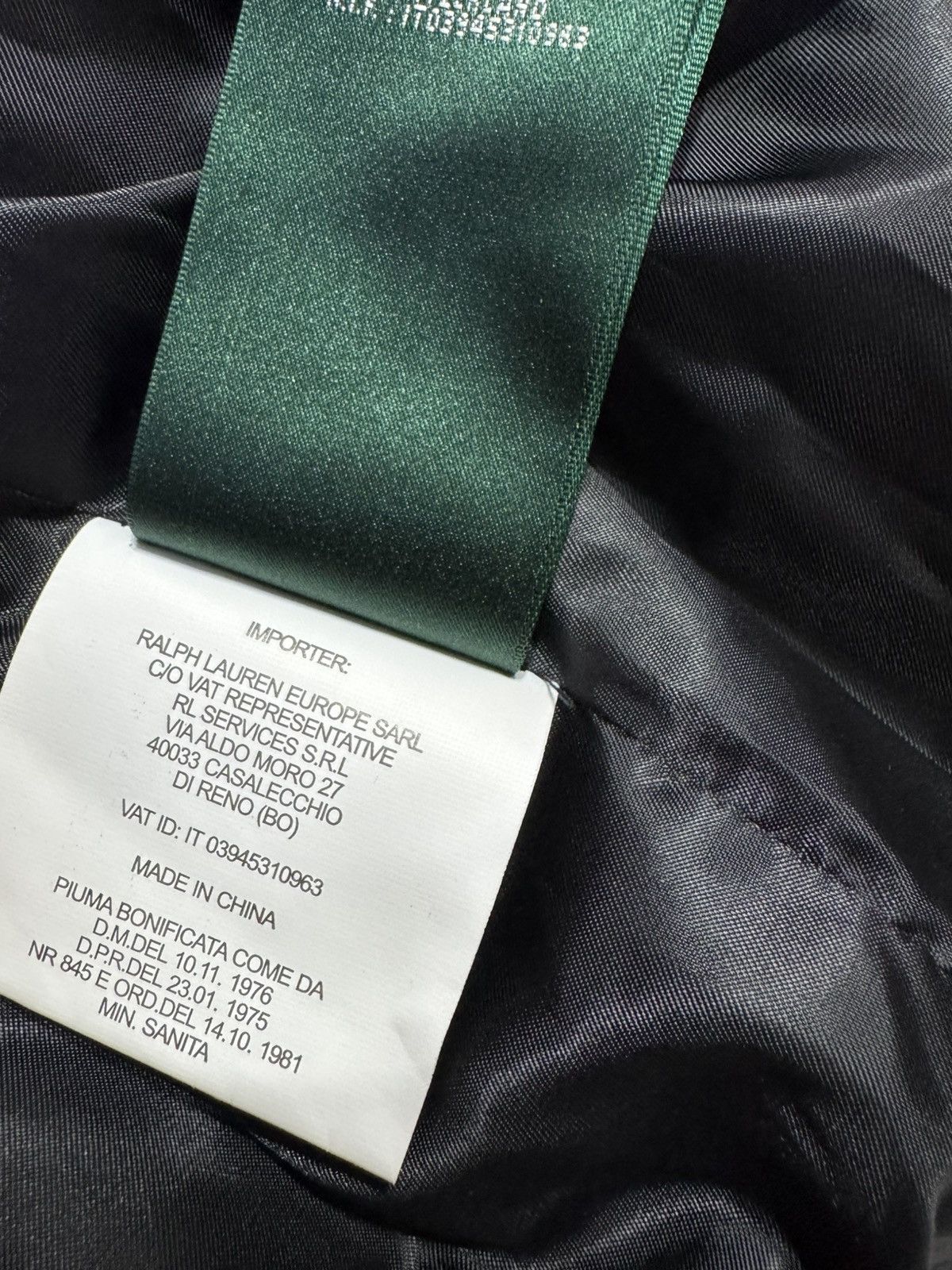 Lauren Ralph Lauren Lauren Ralph Lauren Women's Down Jacket with Belt L Size L / US 10 / IT 46 - 14 Thumbnail