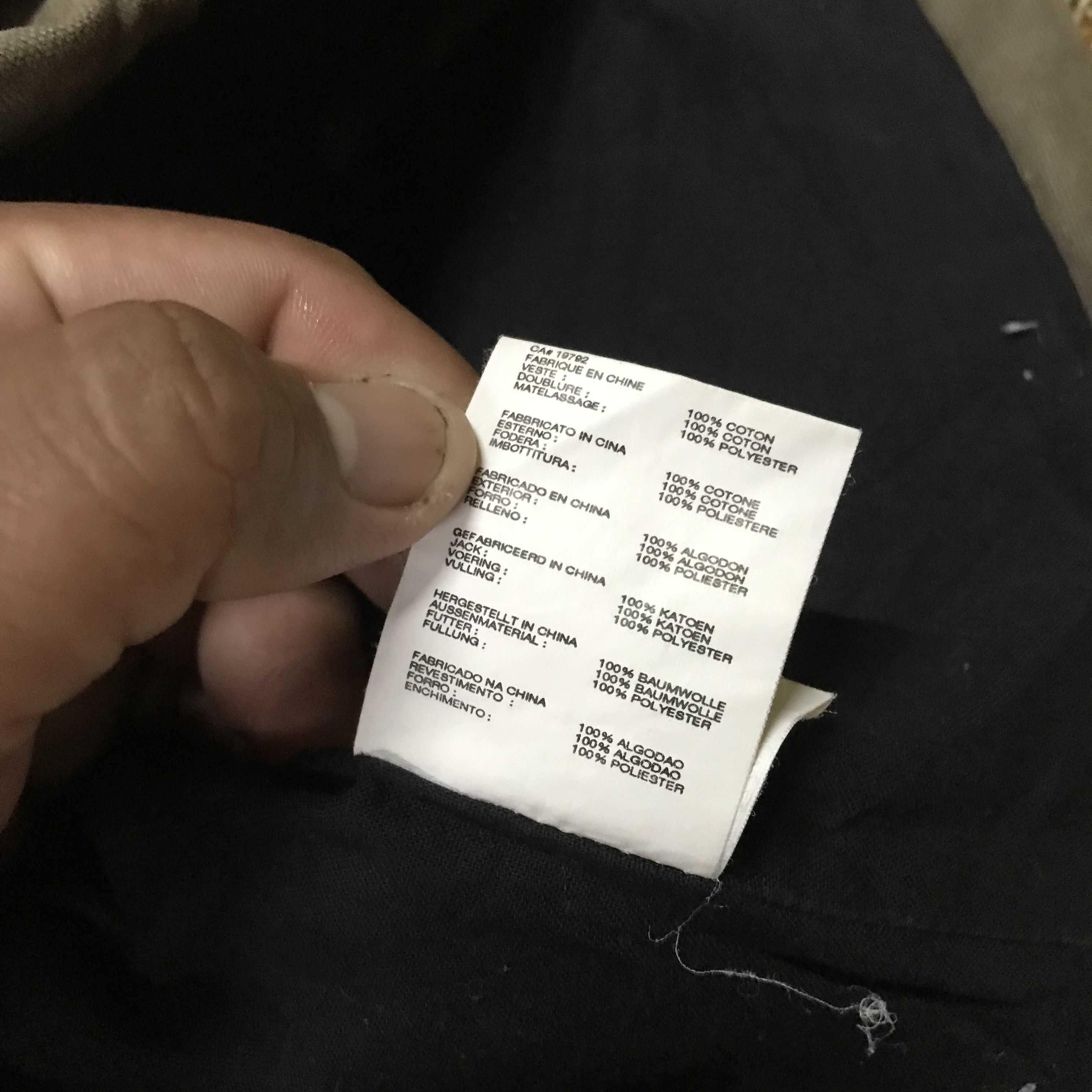 Timberland Vintage 80s Timberland Performance Tactical Pocket Size US M / EU 48-50 / 2 - 10 Thumbnail