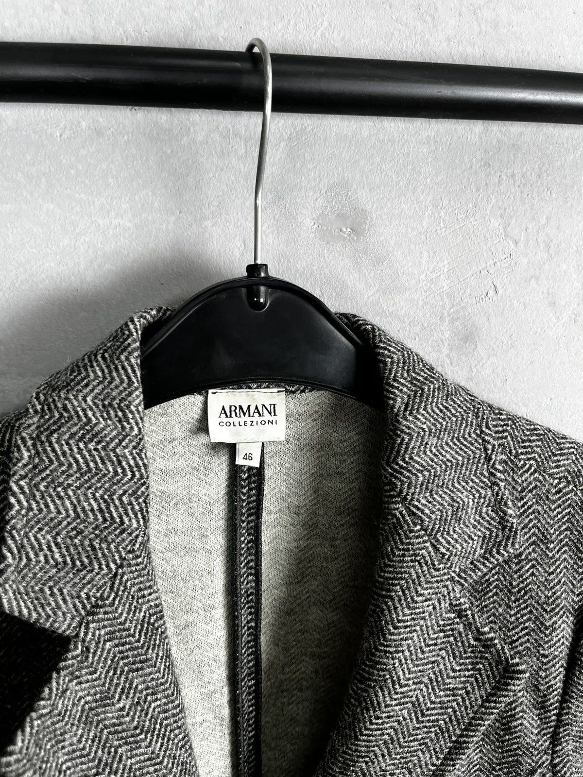 Giorgio Armani Armani blazer jacket Size L / US 10 / IT 46 - 10 Thumbnail