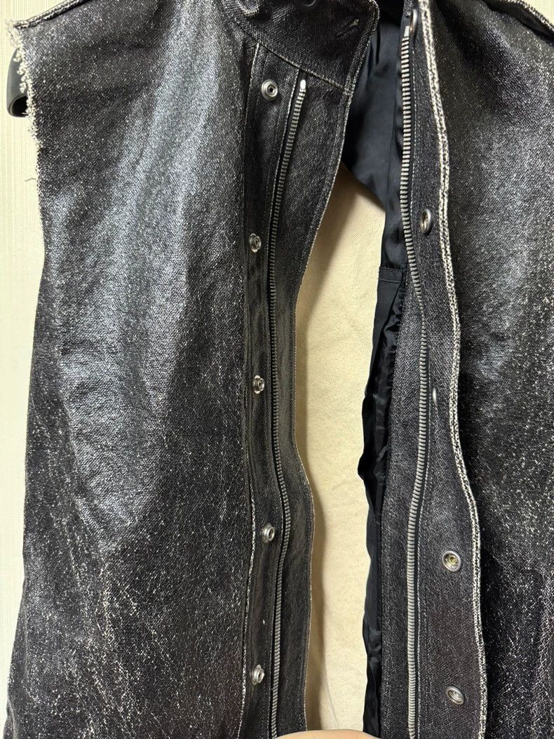 Rick Owens Rick Owens Vest vest-2506 Size US L / EU 52-54 / 3 - 4 Thumbnail