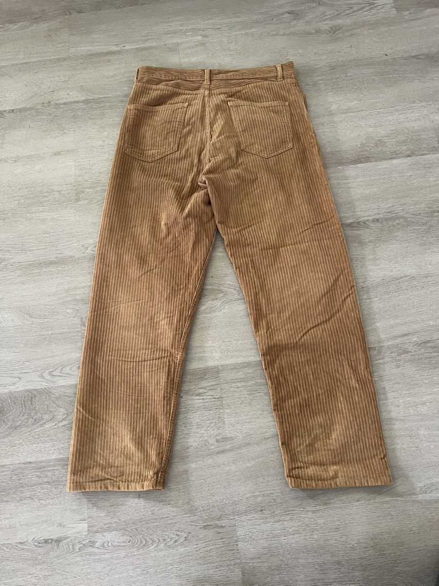 Alanui Alanui Corduroy Pants Size US 32 / EU 48 - 3 Thumbnail