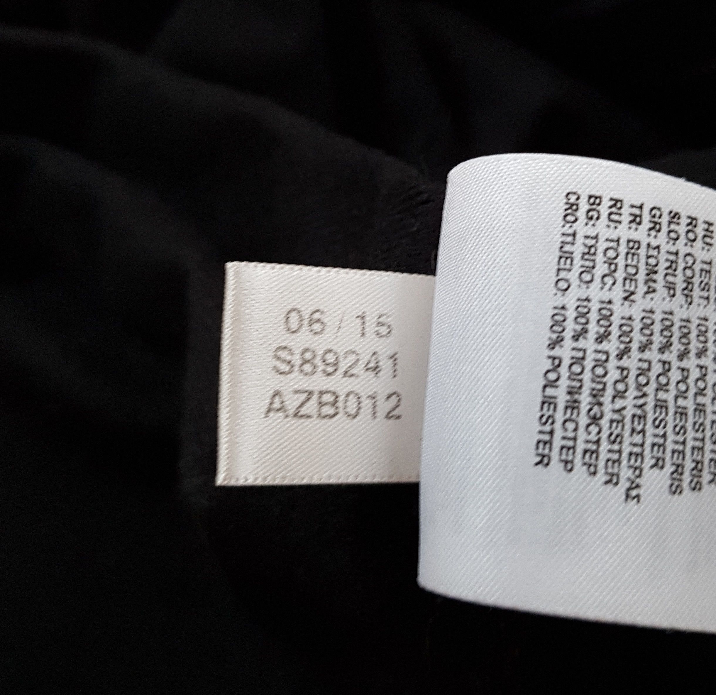 Adidas Adidas Brooklyn Nets Warm Up Bomber Jacket Full Zip sz L Size US L / EU 52-54 / 3 - 14 Thumbnail