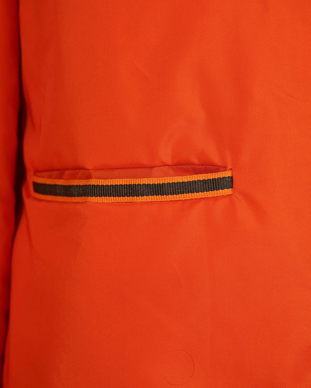 Miu Miu Miu Miu S/S2000 Orange Jacket Size L / US 10 / IT 46 - 7 Thumbnail
