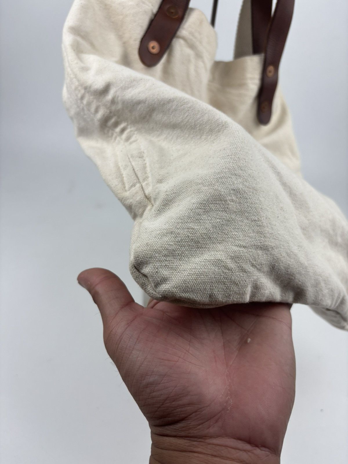 RRL Ralph Lauren RRL Chengdu Exclusive Canvas Bag Size ONE SIZE - 7 Thumbnail
