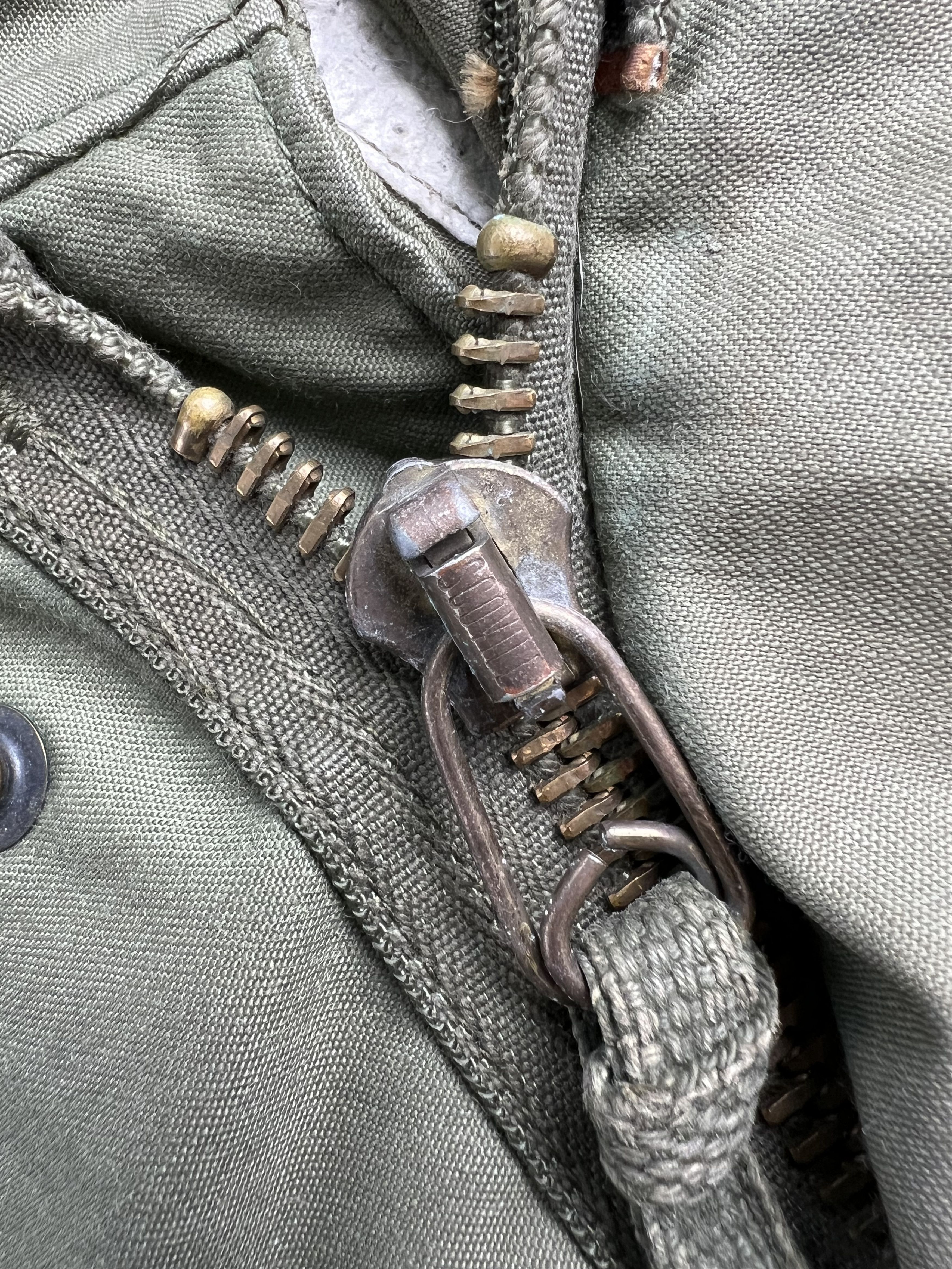 Other FIELD JACKET M65 US ARMY OG-107 GREEN Size US M / EU 48-50 / 2 - 4 Thumbnail