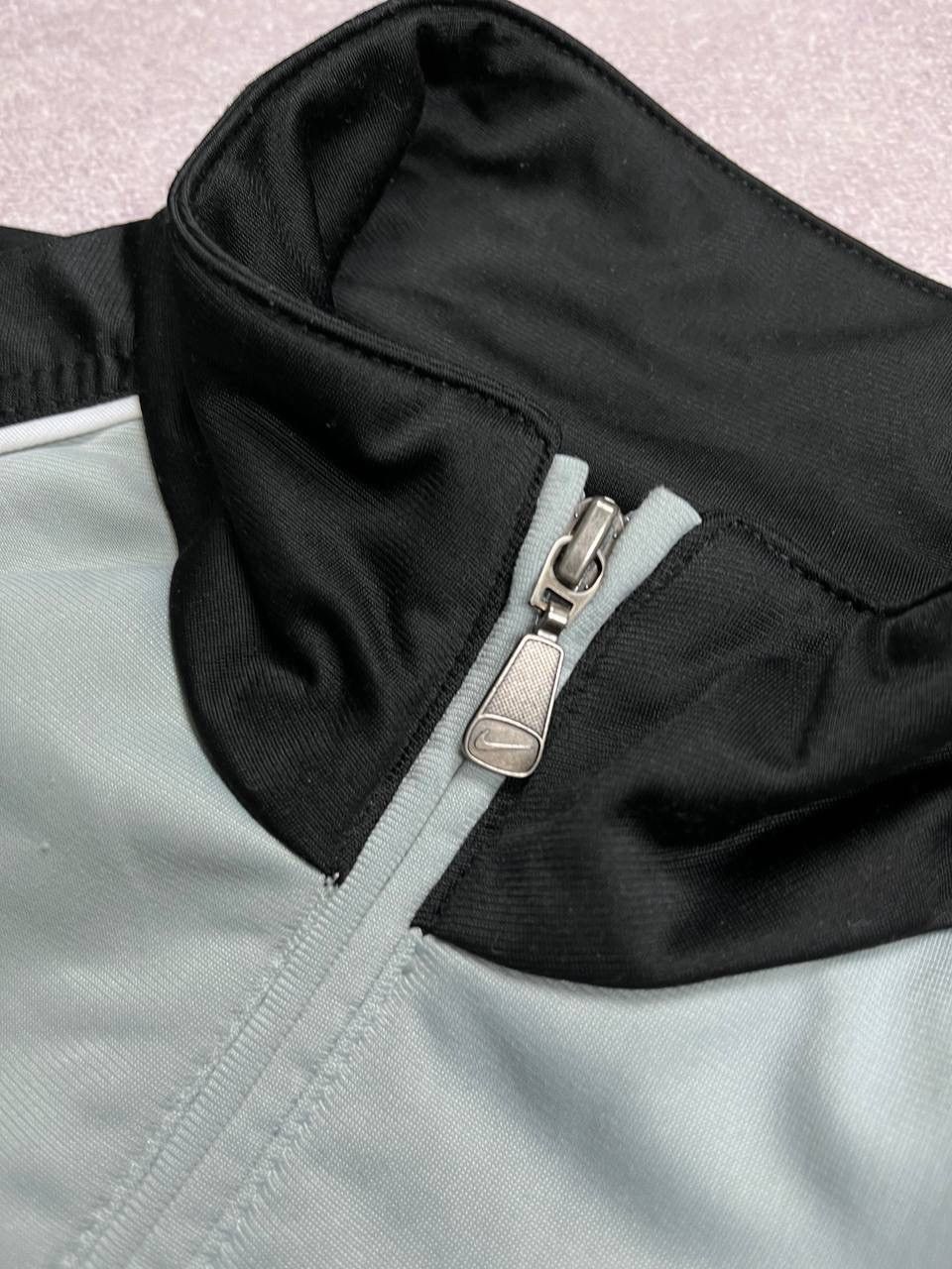 Nike VINTAGE NIKE SWOOSH BOXY ZIP OLYMPIC JACKET Y2K XL Size US XL / EU 56 / 4 - 3 Thumbnail