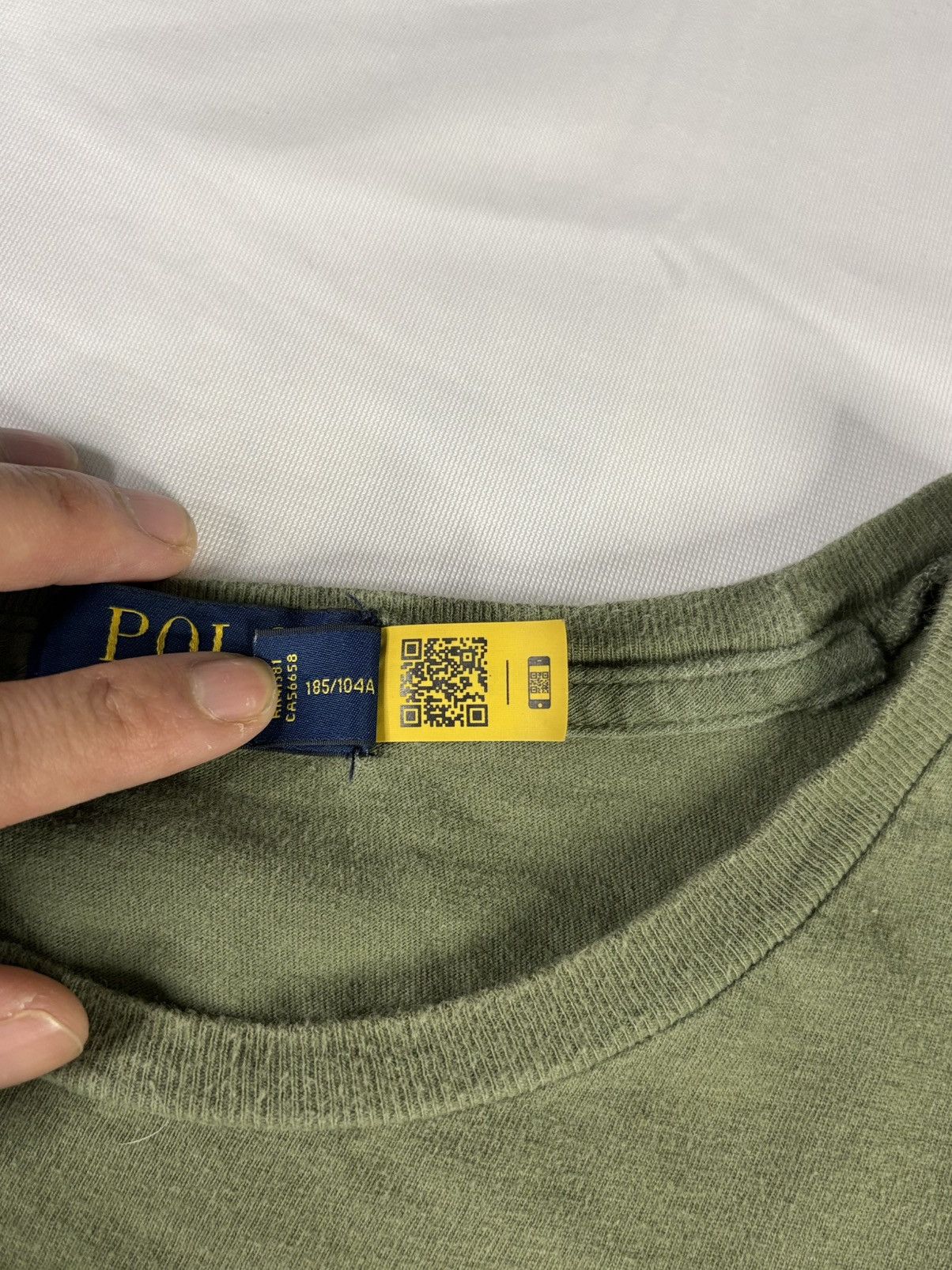 Polo Ralph Lauren Polo Ralph Lauren Beach Bear Tee | $35 Size US XL / EU 56 / 4 - 5 Thumbnail