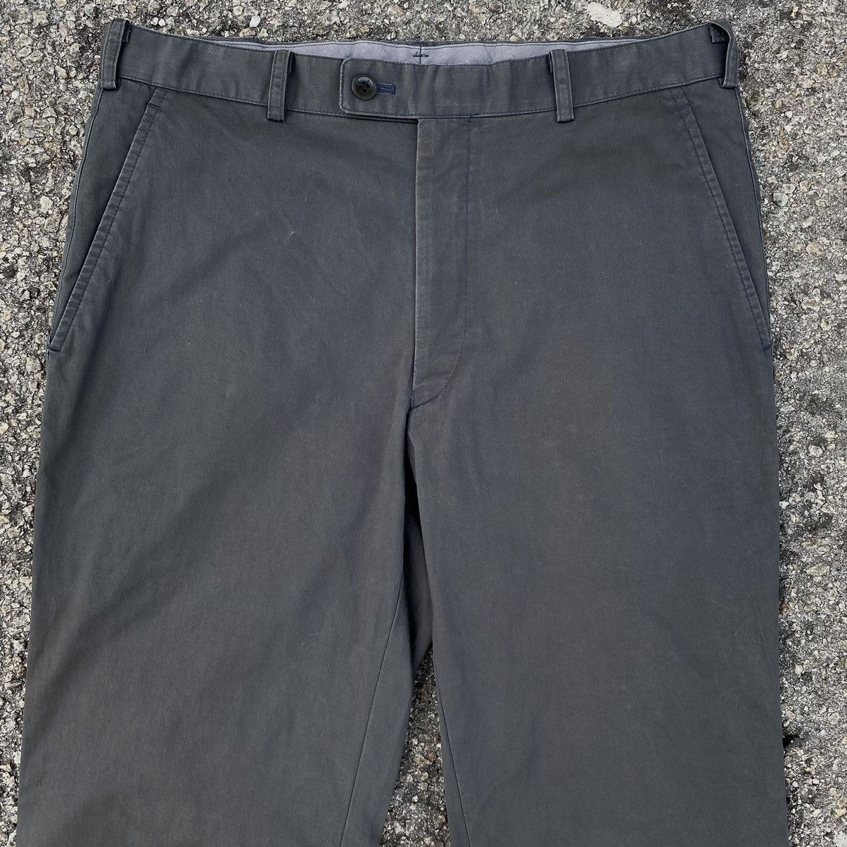 Jean Paul Gaultier Jean Paul Gaultier Homme Objet Grey Casual Pants Size US 32 / EU 48 - 3 Thumbnail