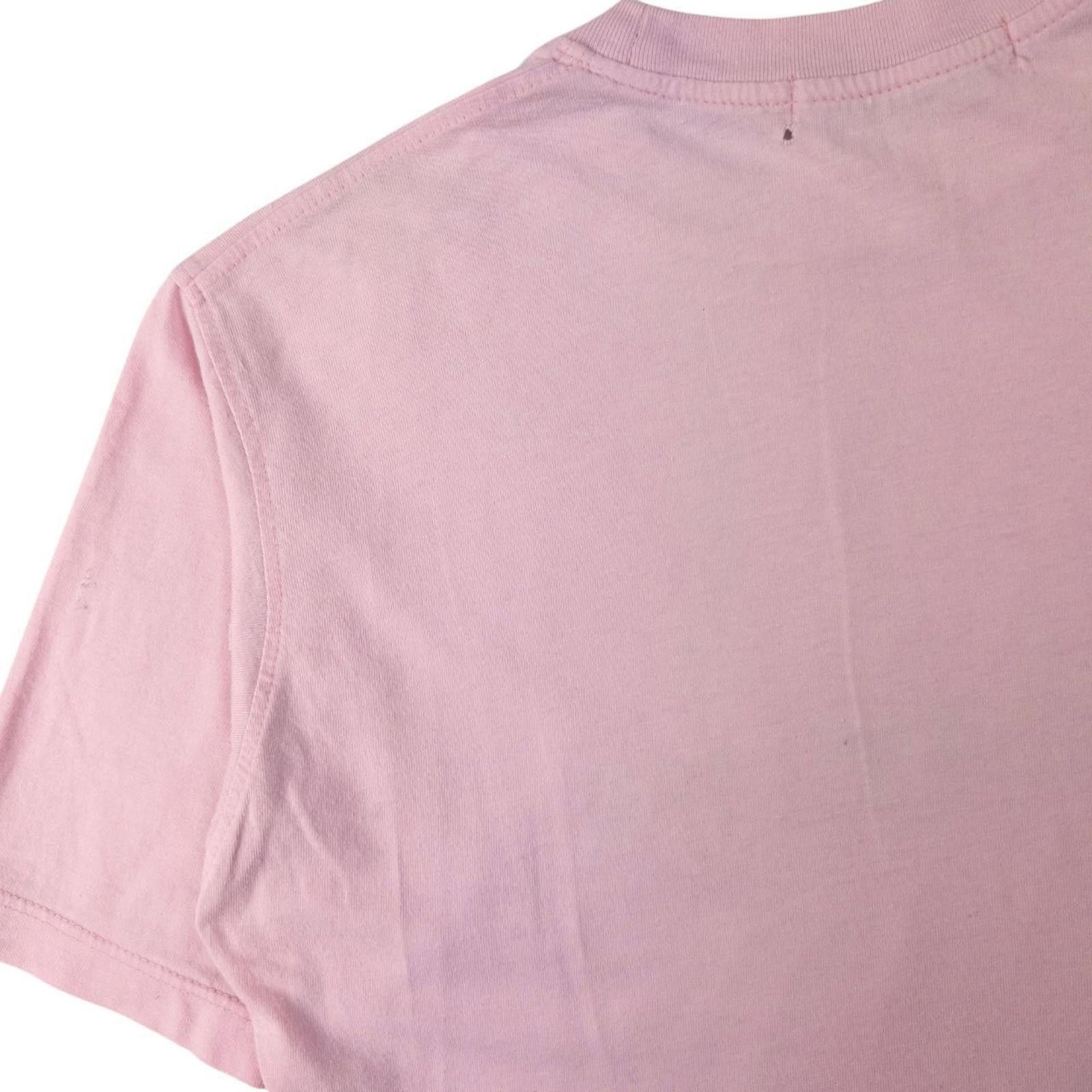 Burberry Vintage Burberry Embroidered T Shirt Womens Size M Size US M / EU 48-50 / 2 - 6 Thumbnail