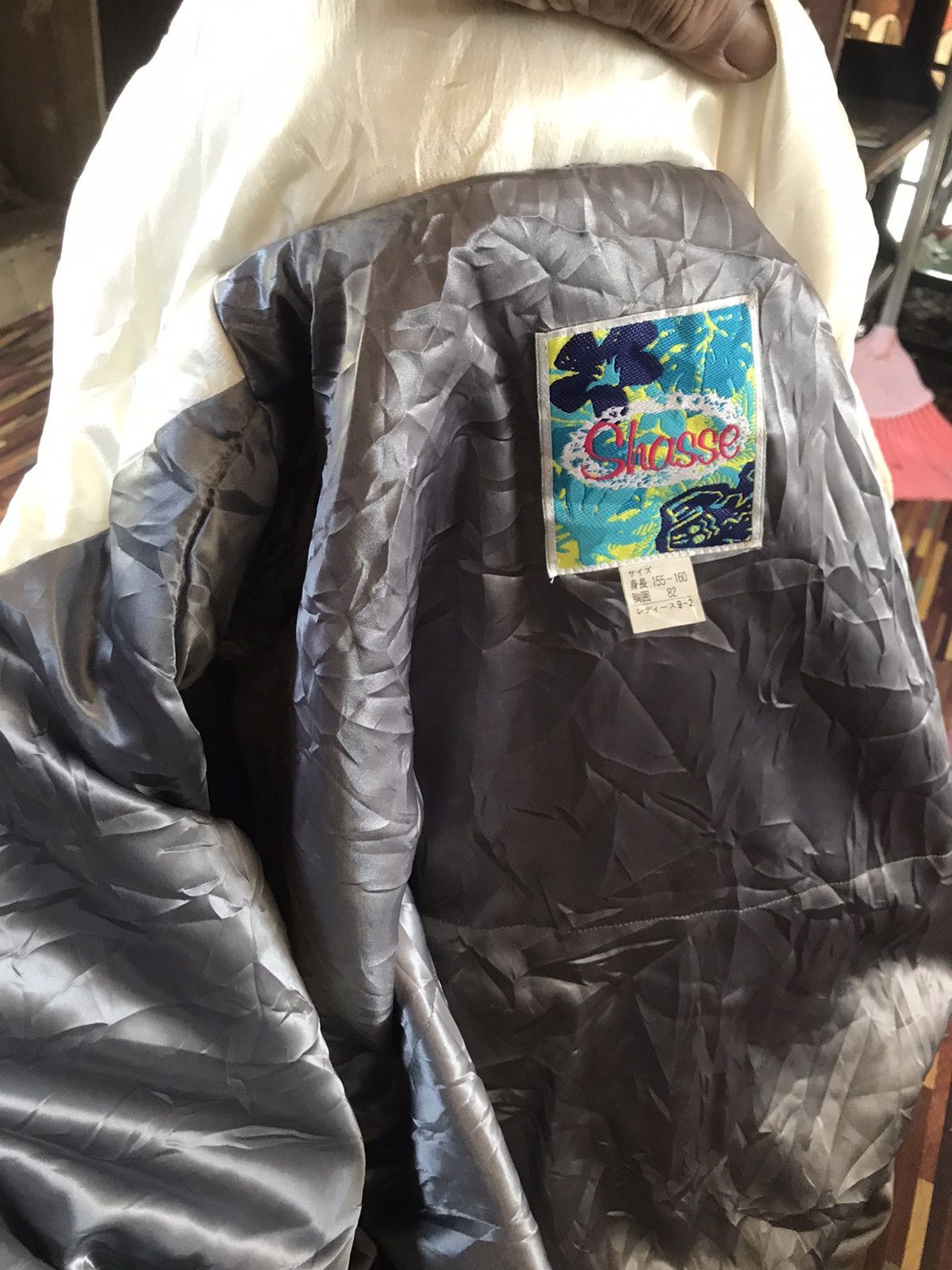 Vintage VTG SHASSE JACKET Size US XL / EU 56 / 4 - 18 Thumbnail