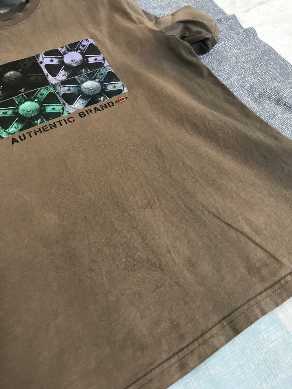 Dickies 🔥 Dickies Vintage Faded Washed Oversized T Shirt Y2K Logo Size US M / EU 48-50 / 2 - 9 Thumbnail