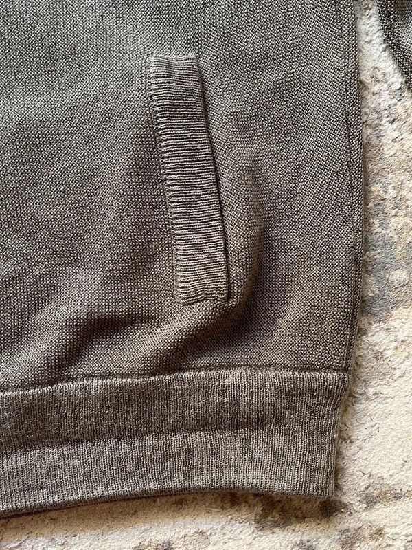 Lacoste Lacoste Chemise Sz XL Vintage 90s Cardigan Distressed Size US XL / EU 56 / 4 - 6 Thumbnail