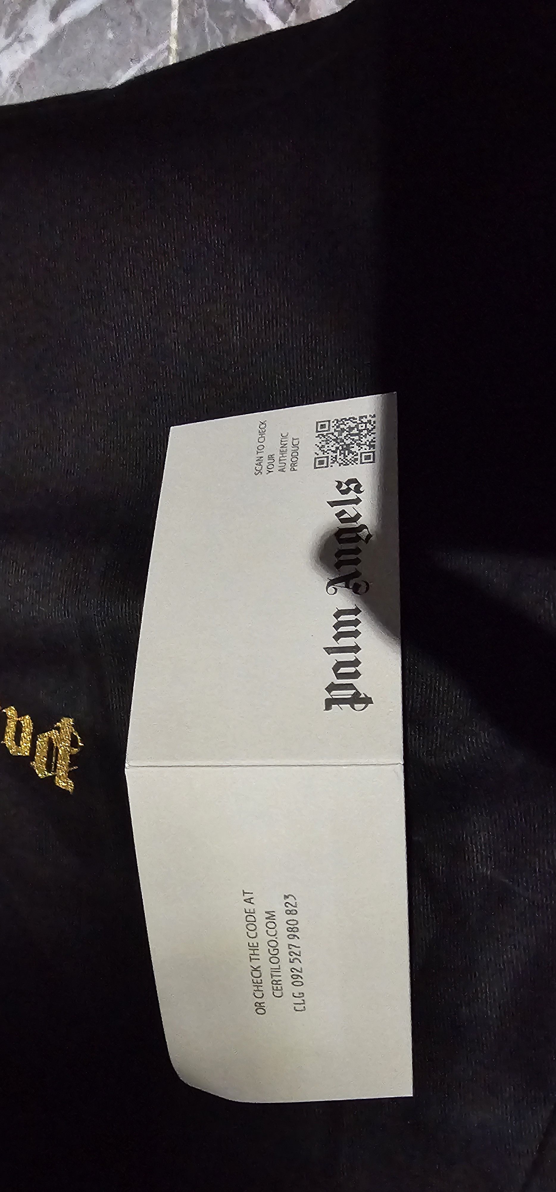 Palm Angels Palm angles university Size US 10 / EU 43 - 4 Thumbnail