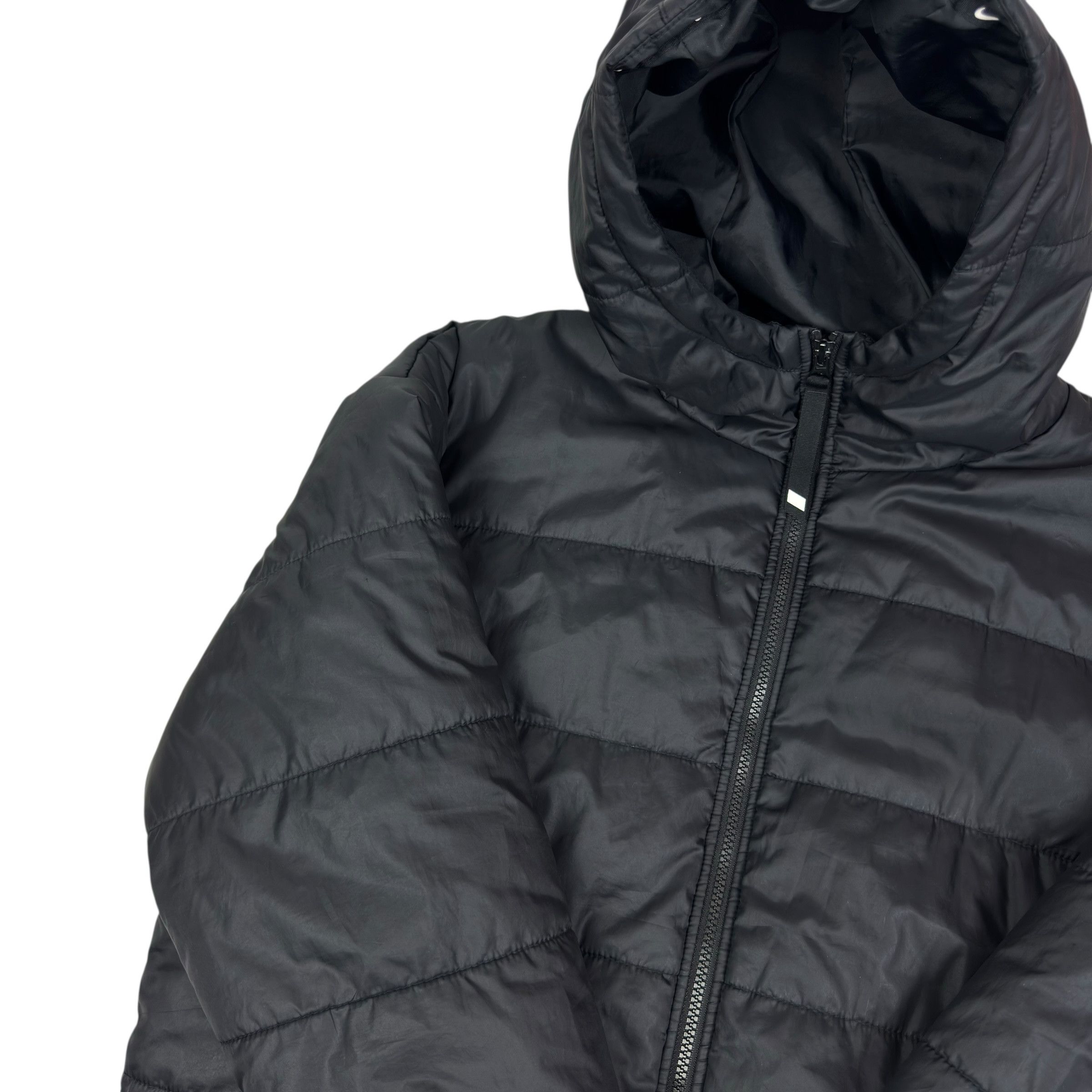 Nike Nike Sportswear Therma-Fit Repel Women Black Puffer Jacket L Size L / US 10 / IT 46 - 3 Thumbnail