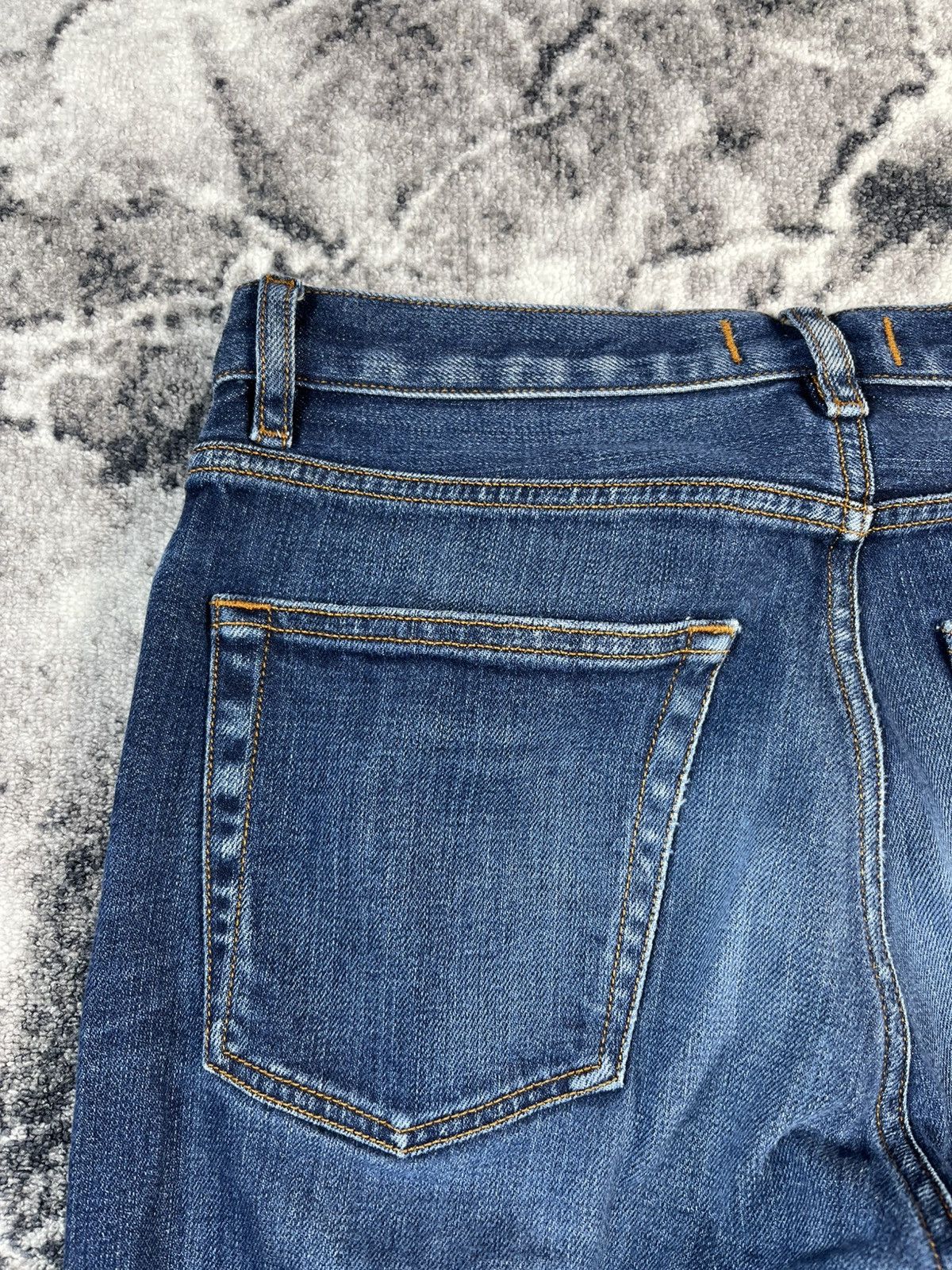 Stone Island Stone Island Junior Slim Denim Jeans 14Y 164cm Size US 30 / EU 46 - 16 Thumbnail