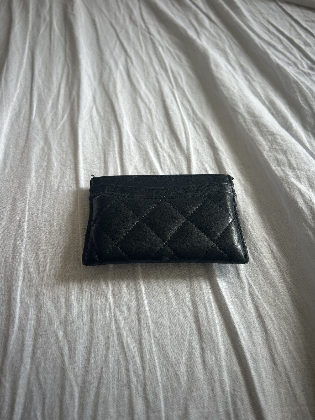 Chanel Chanel Cardholder Size ONE SIZE - 4 Thumbnail