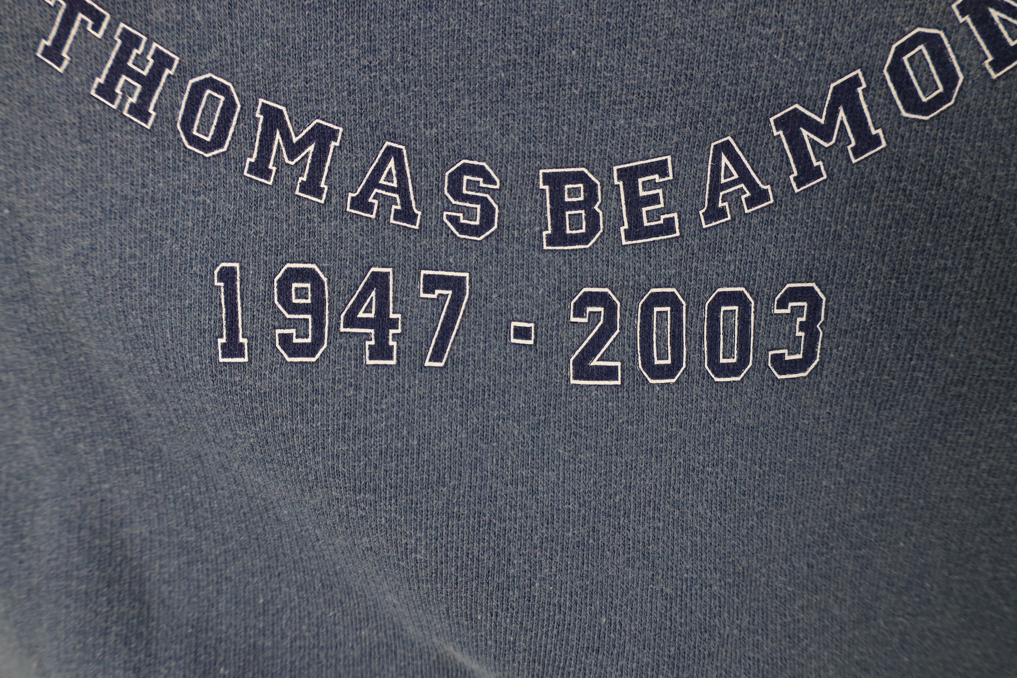 Vintage Vintage Y2K 2003 Toledo Ice Yacht Club Crewneck Sweatshirt Size US XL / EU 56 / 4 - 9 Thumbnail