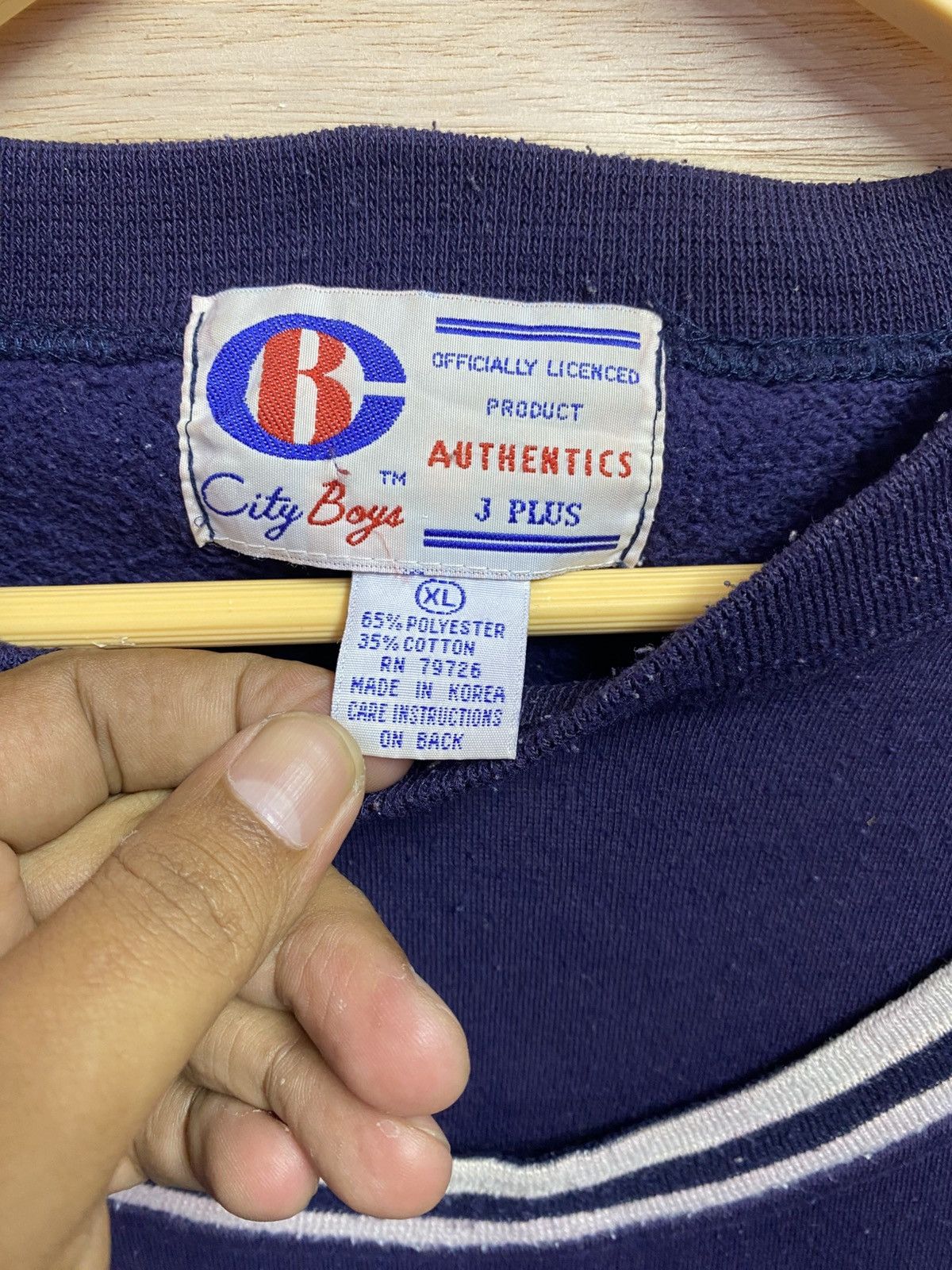Vintage vintage Georgetown Hoyas Eco sweatshirt with bulldog graphic Size US XL / EU 56 / 4 - 3 Thumbnail