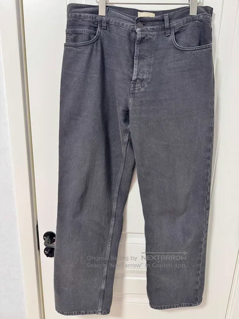The Row The Row size 32 Old Vintage Grey Jeans Size US 29 - 1 Thumbnail
