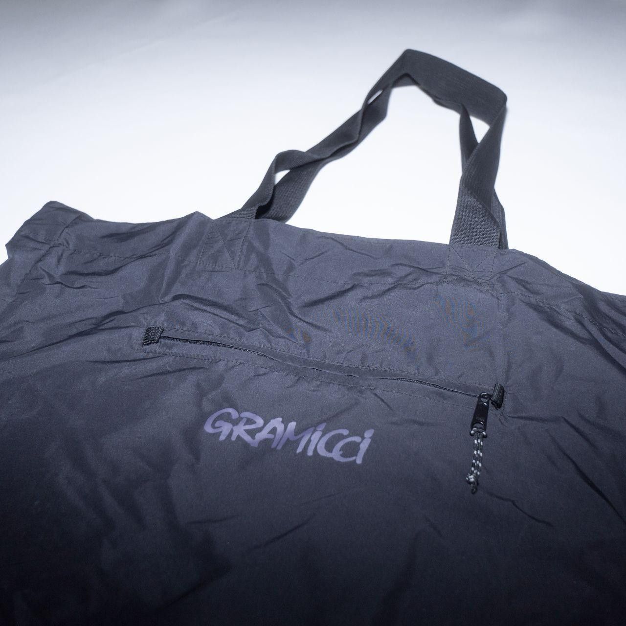 Gramicci Gramicci Black Shell Packable Tote Size ONE SIZE - 2 Thumbnail