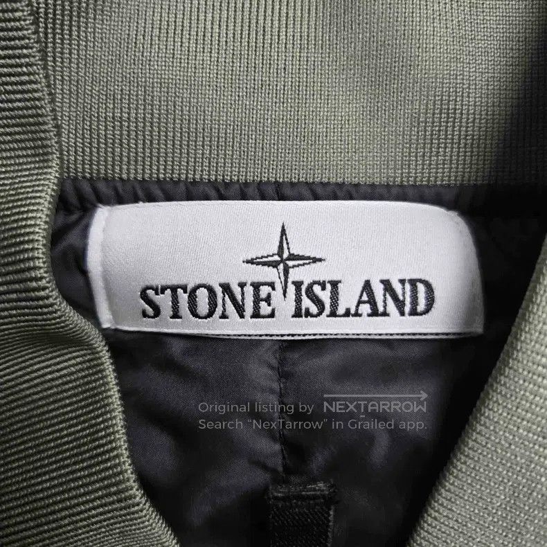 Stone Island Stone Island Vest Padded Cotton Size US M / EU 48-50 / 2 - 3 Thumbnail