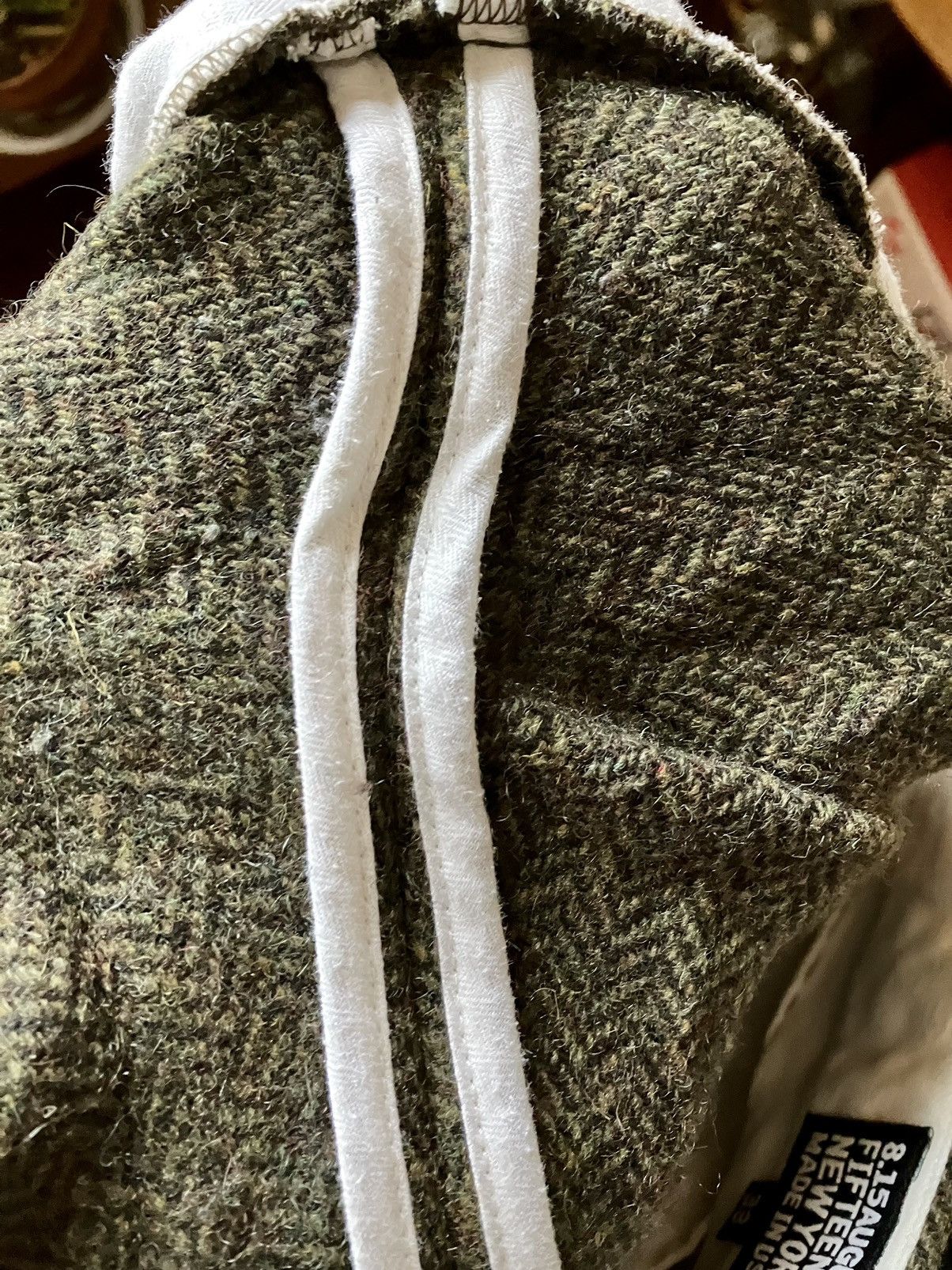 8.15 August Fifteenth 8.15 August Fifteenth wool trousers Size US 33 - 8 Thumbnail