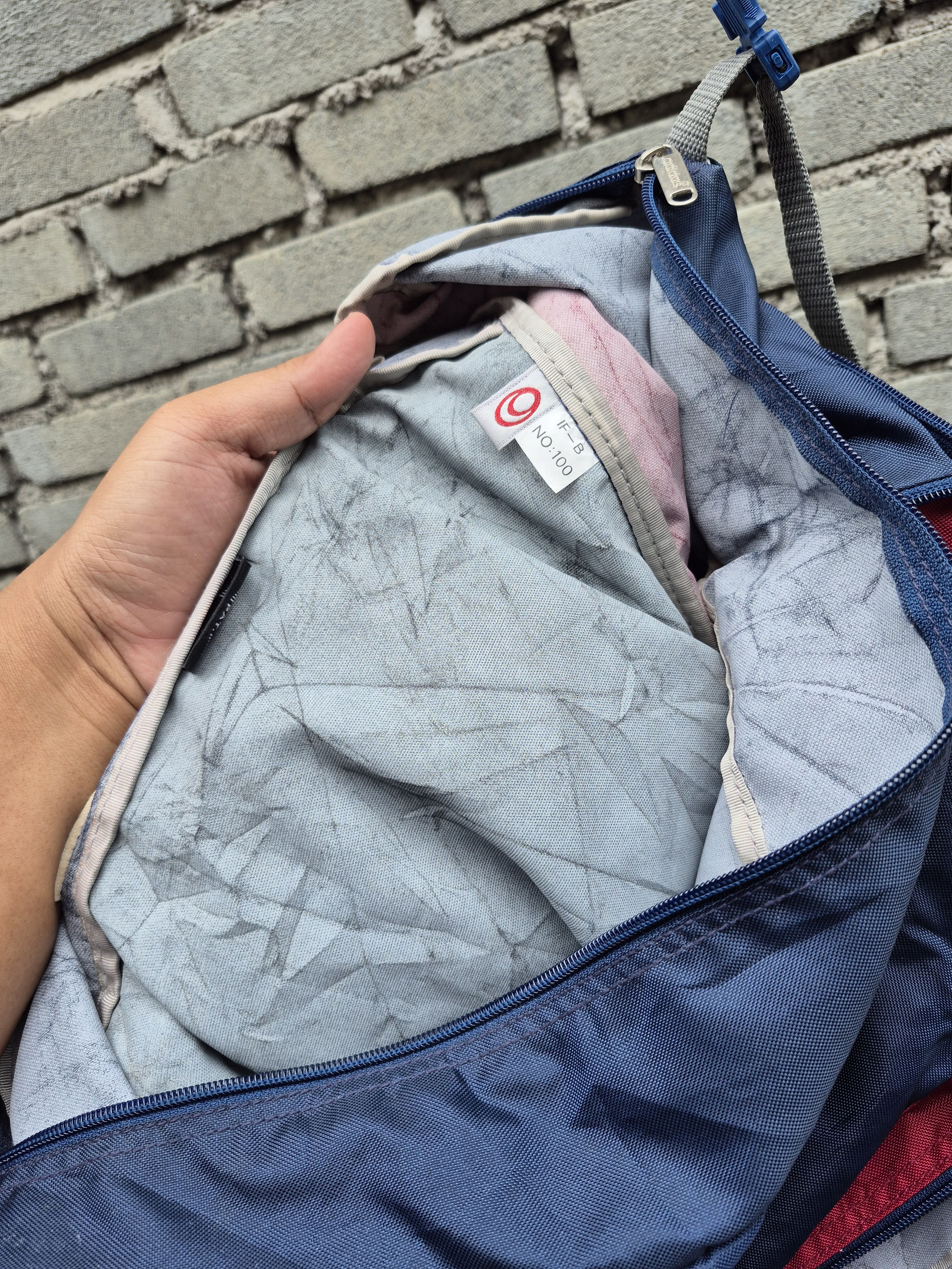 Adidas 🔥 Vintage Adidas Trefoil Back Pack Size ONE SIZE - 19 Thumbnail