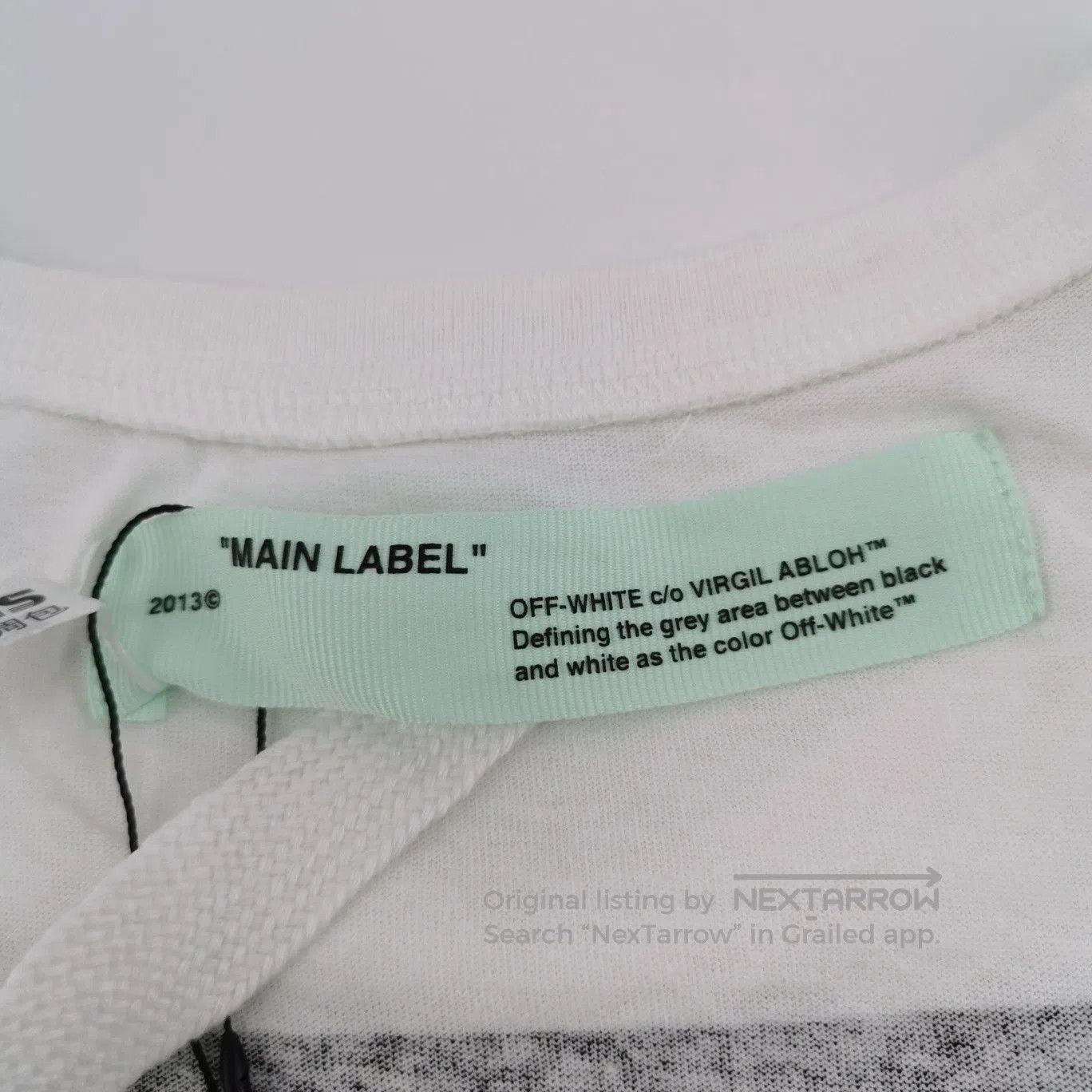 Louis Vuitton Off. Size US S / EU 44-46 / 1 - 5 Thumbnail