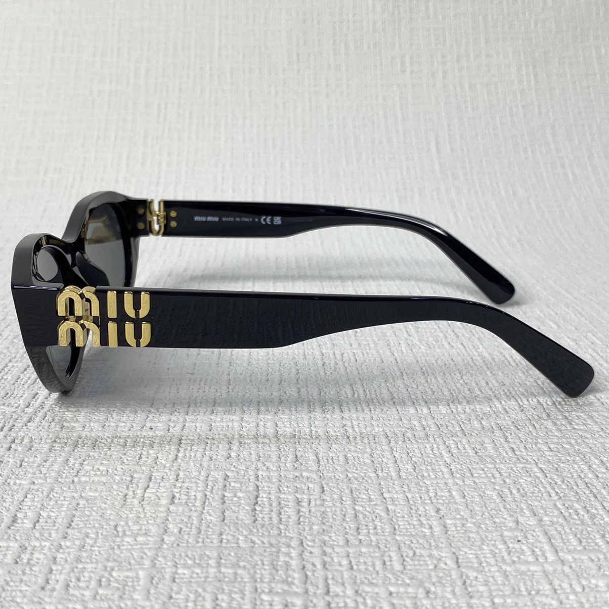 Miu Miu MIU MIU 0MU A03S Size ONE SIZE - 3 Thumbnail