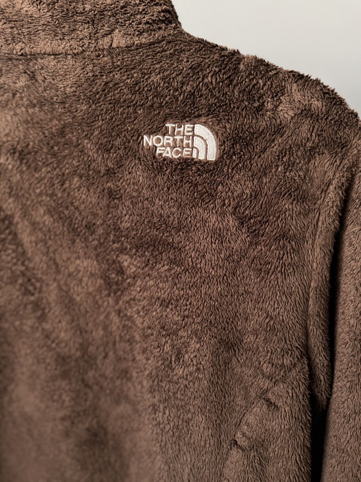 The North Face Fleece brown gorpcore Size US S / EU 44-46 / 1 - 6 Thumbnail