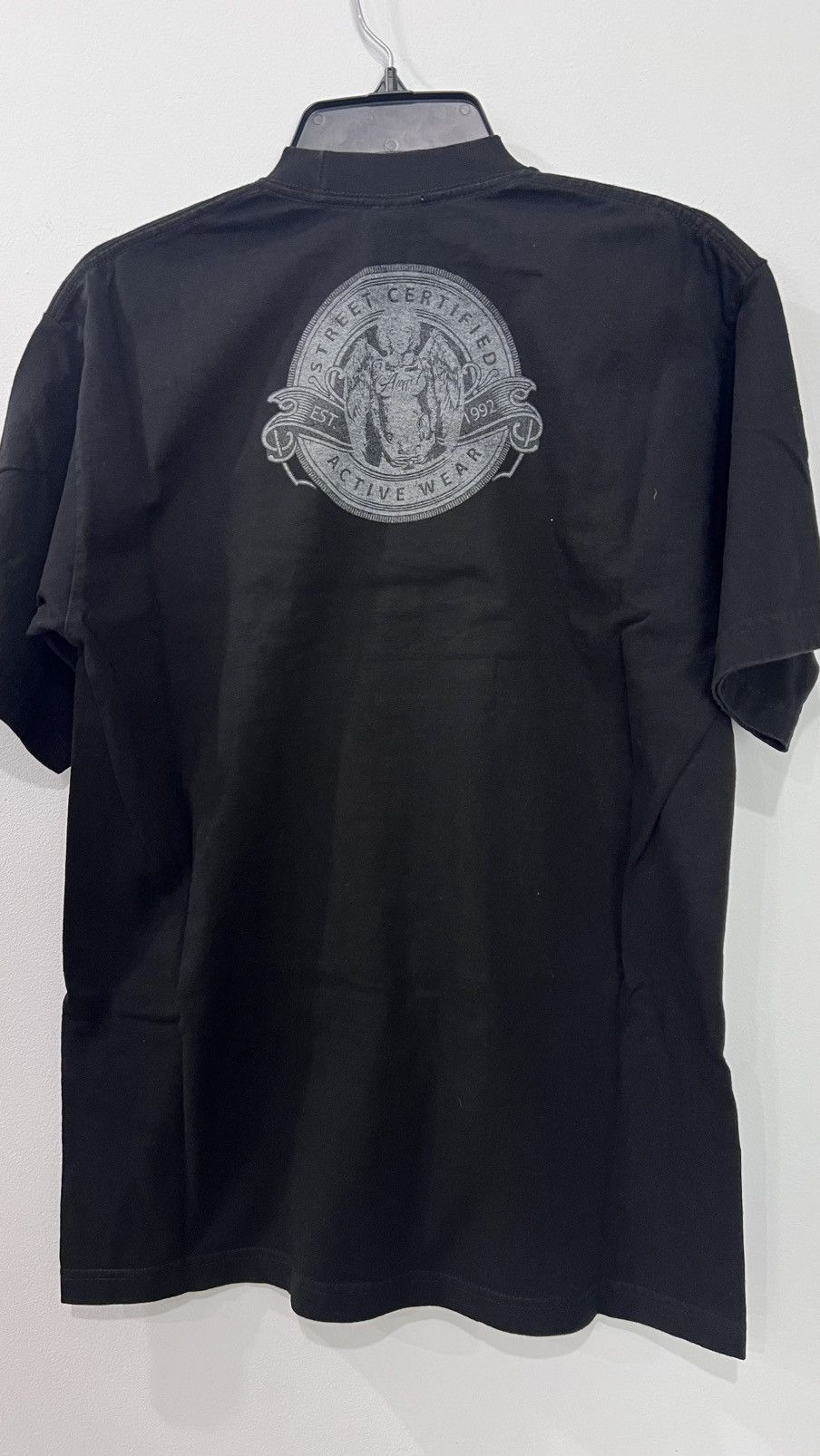 Vintage Scarface 100 Dollar Bill Tshirt Size Large Size US L / EU 52-54 / 3 - 4 Thumbnail