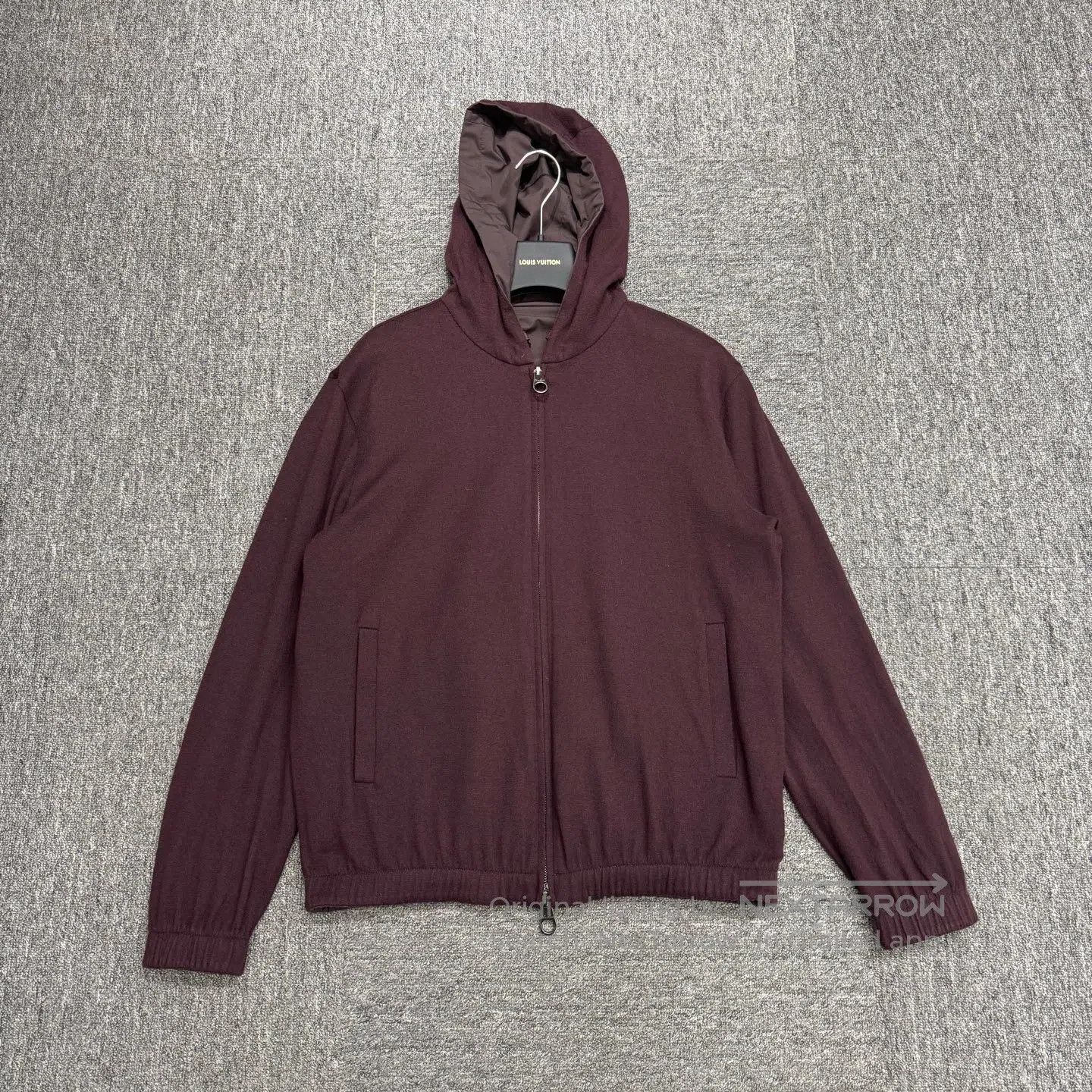 Loro Piana LORO PIANA Nylon and cashmere double-sided hooded jacket| Size US S / EU 44-46 / 1 - 1 Thumbnail