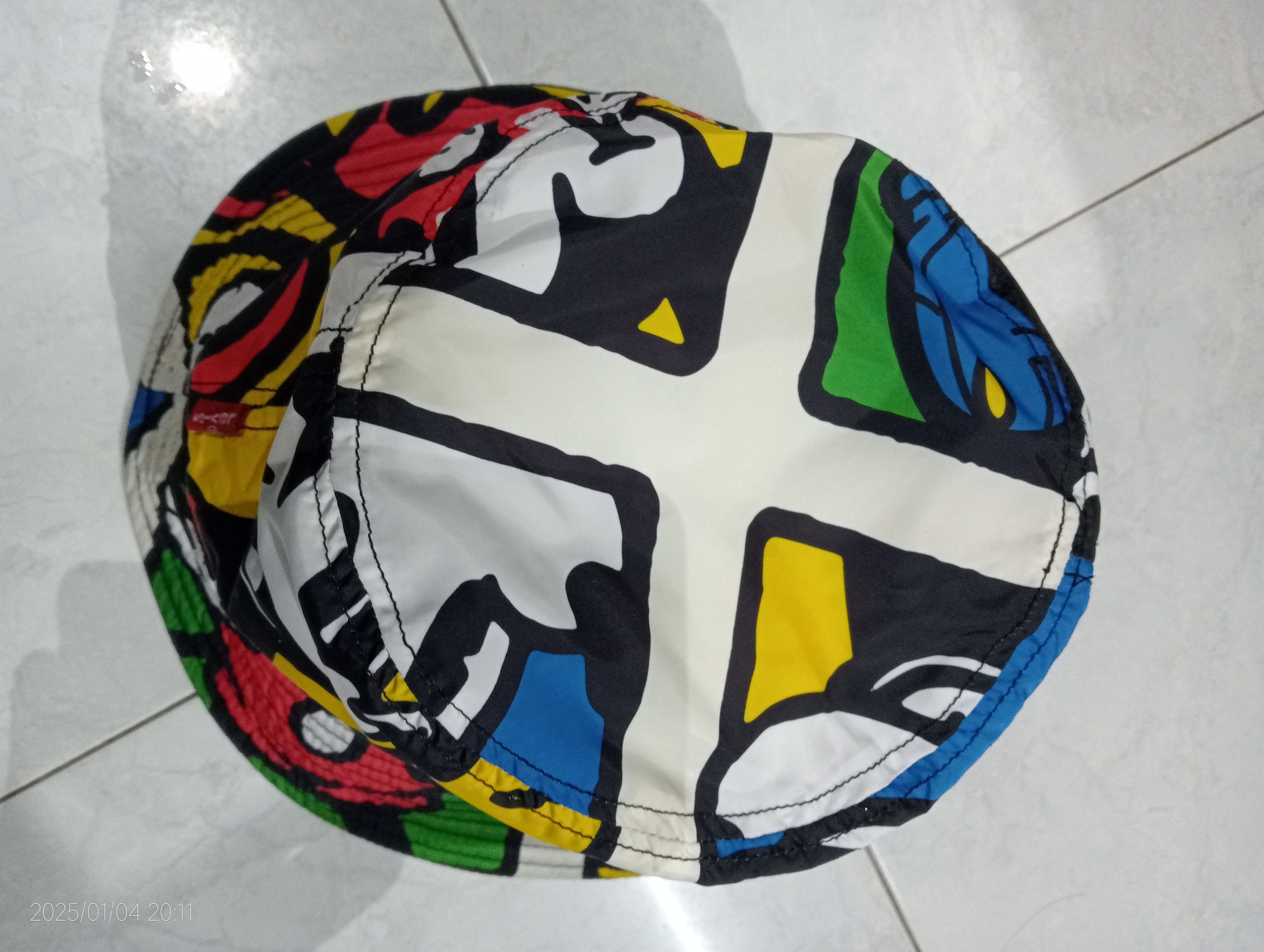 Levi's Levi's X Disney Mickey Mouse Bucket Hat Very Rare Size ONE SIZE - 5 Thumbnail