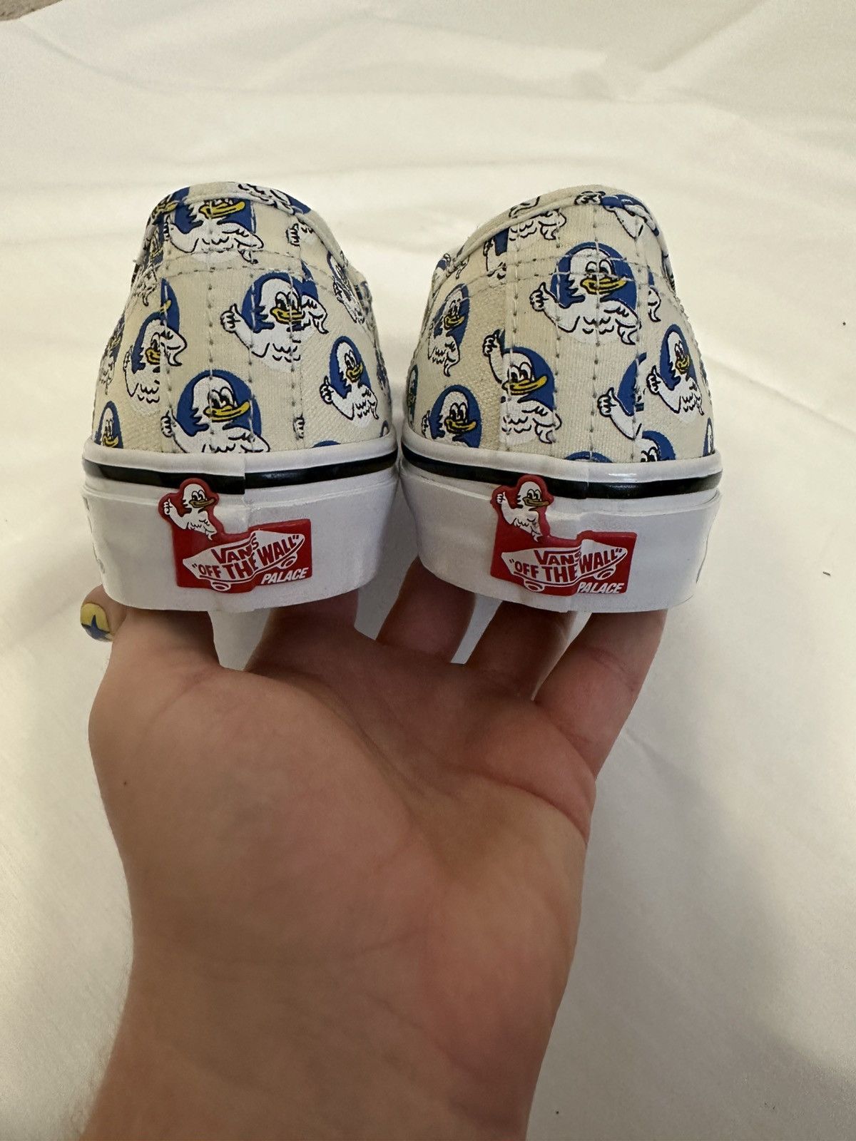 Palace Vans x Palace Authentic Size US 8 / EU 41 - 5 Thumbnail