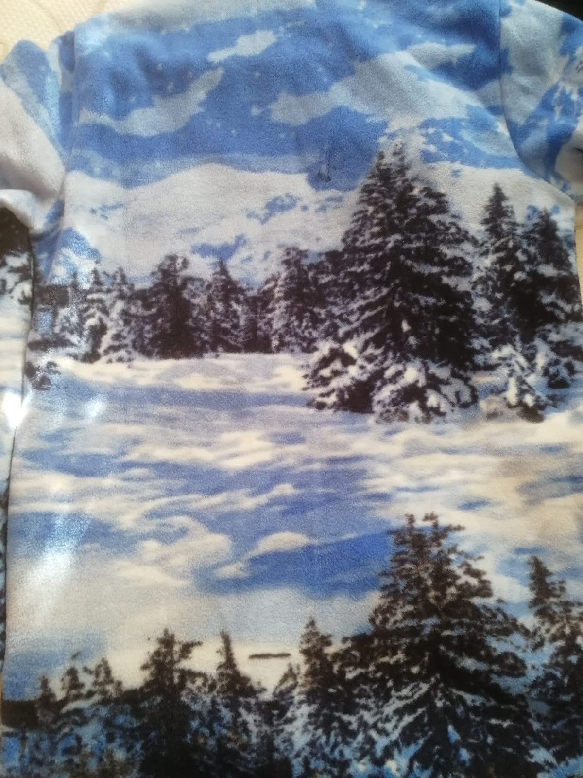 Other Vintage polar animal winter y2k rare fleece zip Size US M / EU 48-50 / 2 - 5 Thumbnail