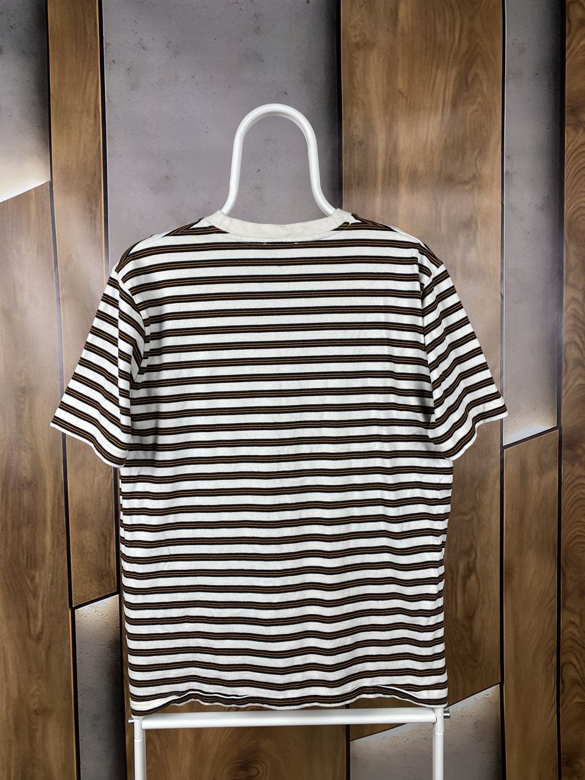 Norse Projects 🔥T-Shirt Norse Projects Striped Tee🔥 Size US L / EU 52-54 / 3 - 5 Thumbnail