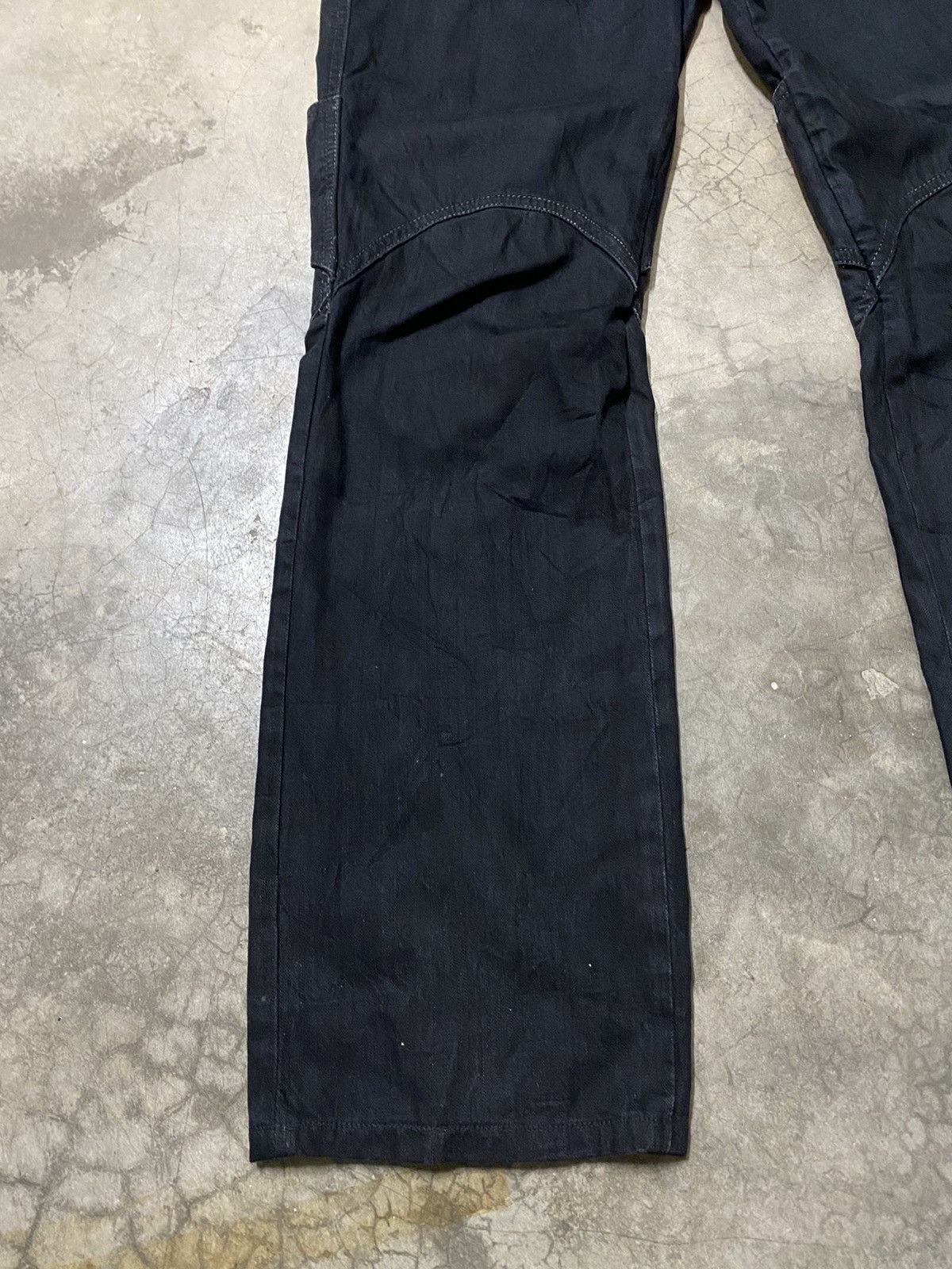 Costume National × Hysteric Glamour × Tornado Mart Costume National Bondage Pants Size US 32 / EU 48 - 11 Thumbnail