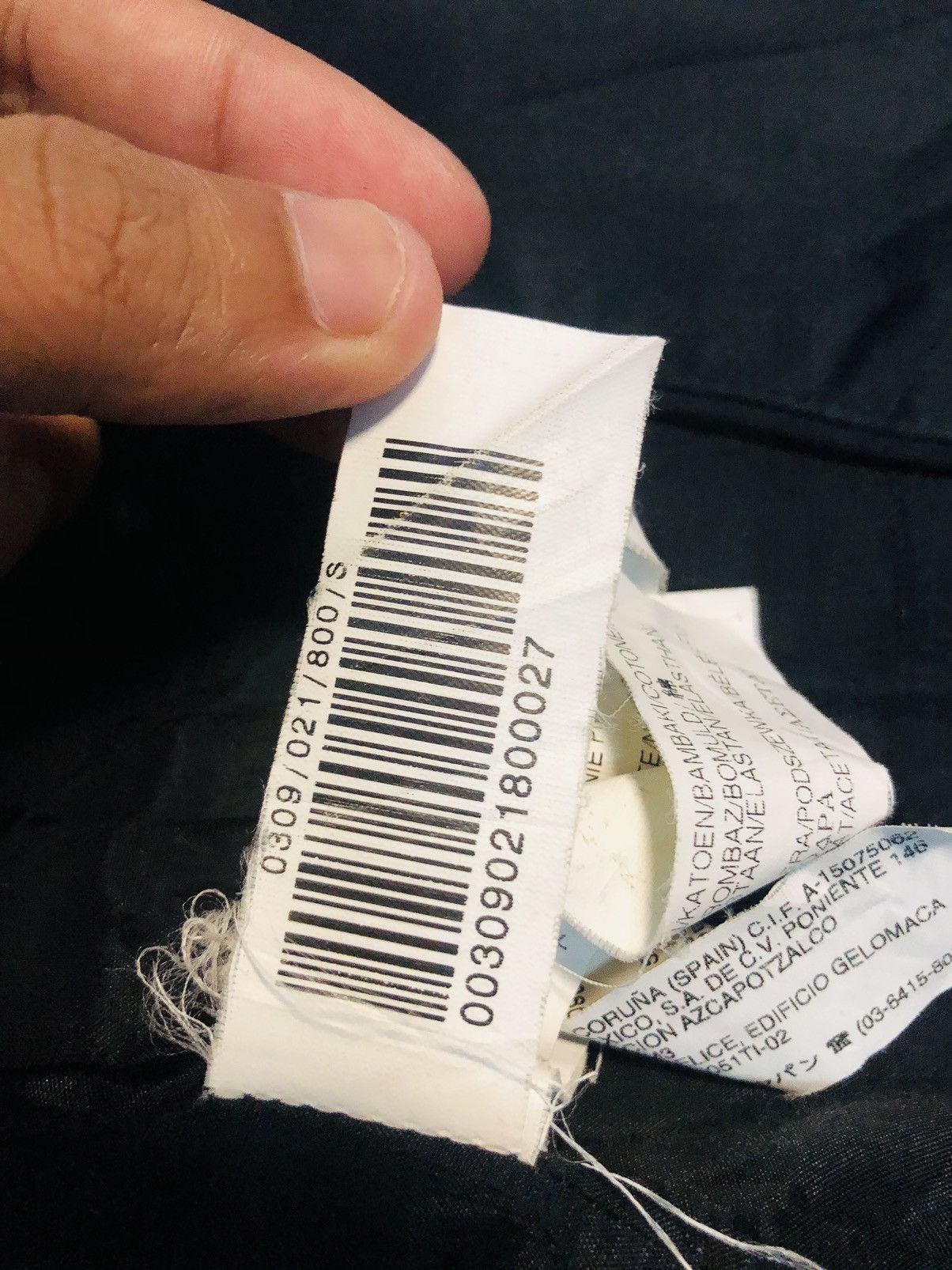 Zara Zara Basic Heavy Coat (18) Size US S / EU 44-46 / 1 - 16 Thumbnail