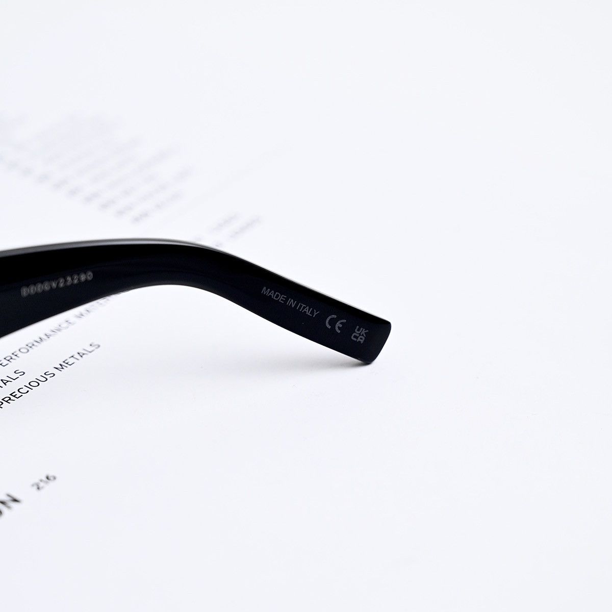Saint Laurent Paris SAINT LAURENT SL M94 OTP GLASSES Size ONE SIZE - 6 Thumbnail
