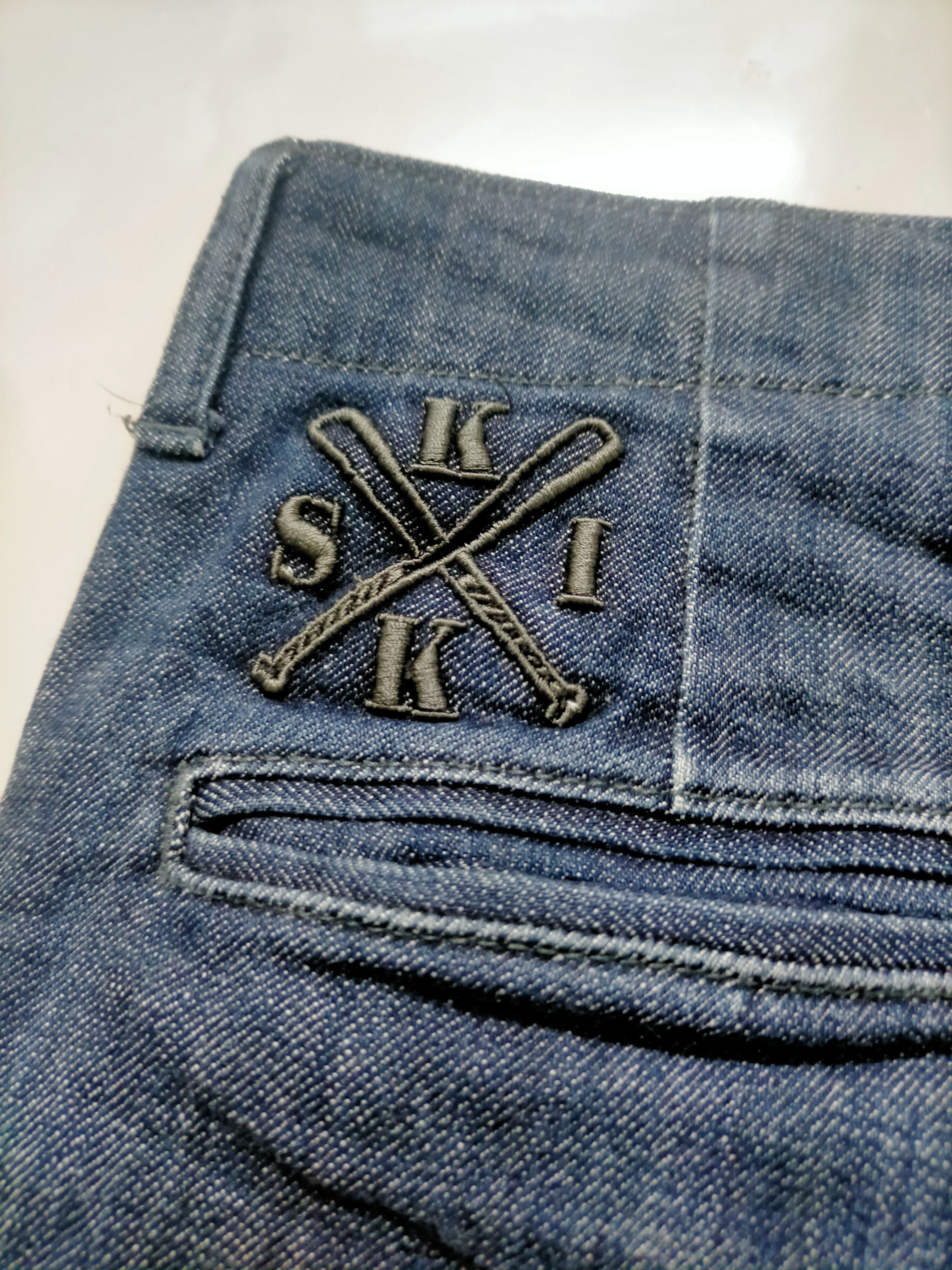 KIKS TYO Kiks Tyo Denim Size US 32 / EU 48 - 6 Thumbnail