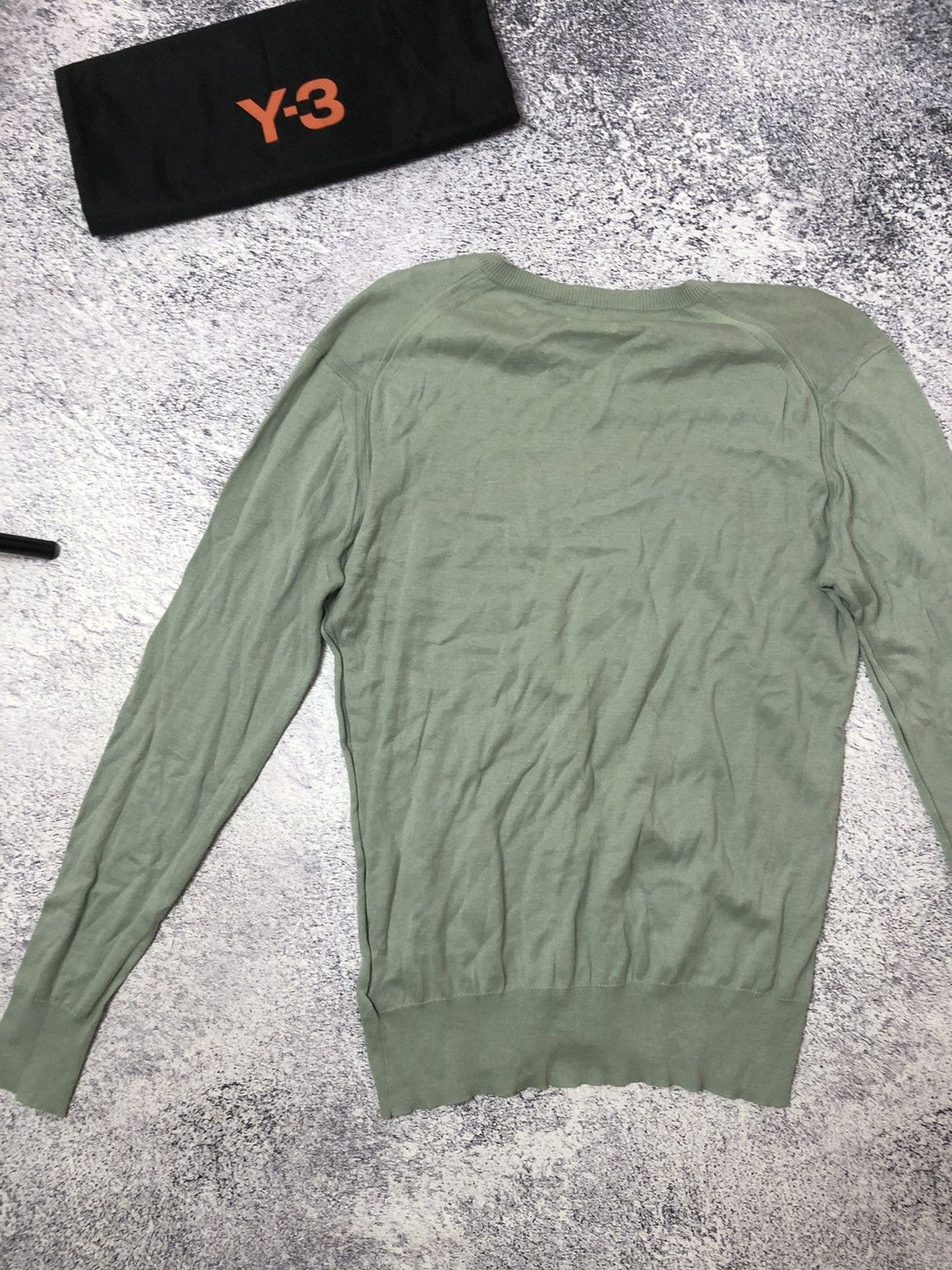 Allsaints Men’s vintage sweater Allsaints size M usa y2k casual Size US M / EU 48-50 / 2 - 6 Thumbnail
