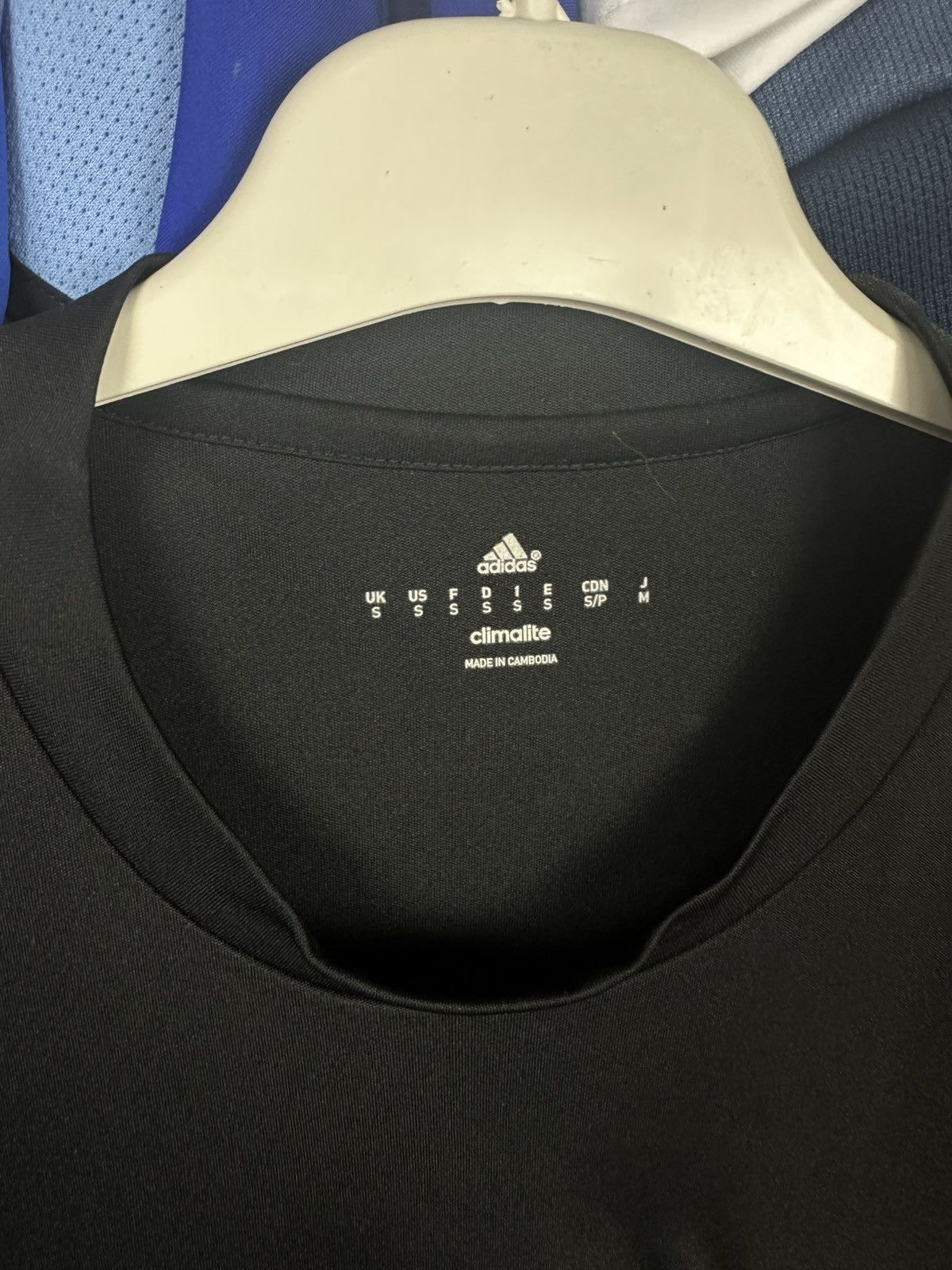 Adidas Adidas Blokecore Soccer Jersey Football Shirt Size US S / EU 44-46 / 1 - 3 Thumbnail
