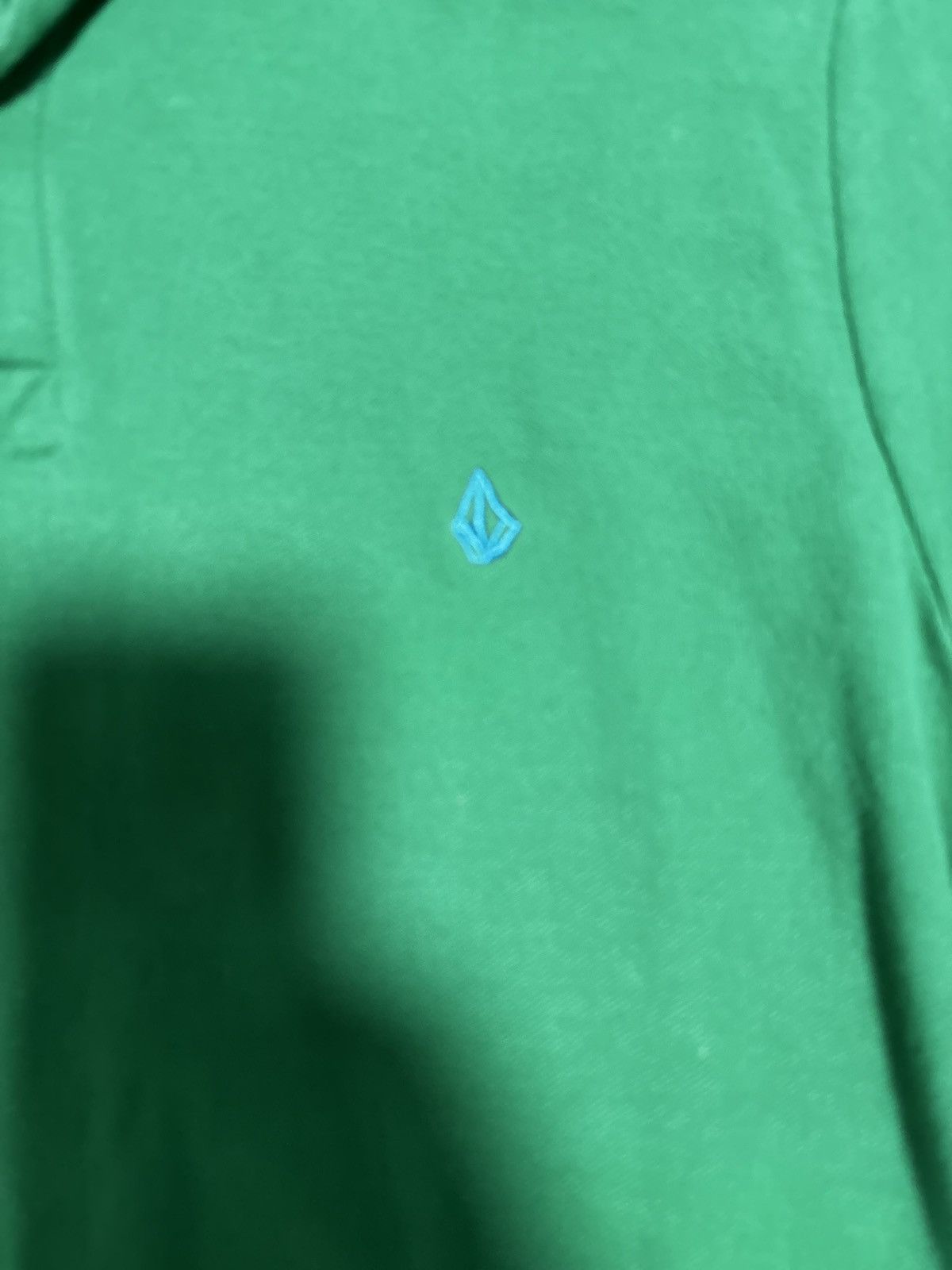 Volcom Vintage Volcom Polo Shirt (RARE) Size US M / EU 48-50 / 2 - 2 Thumbnail