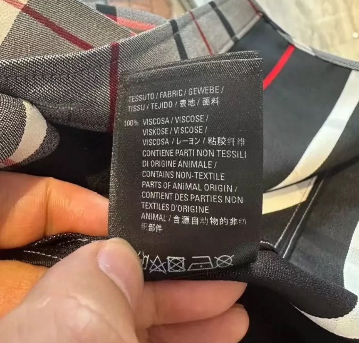 Balenciaga BALENCIAGA shirt2412-Nextarrow Size US S / EU 44-46 / 1 - 7 Thumbnail