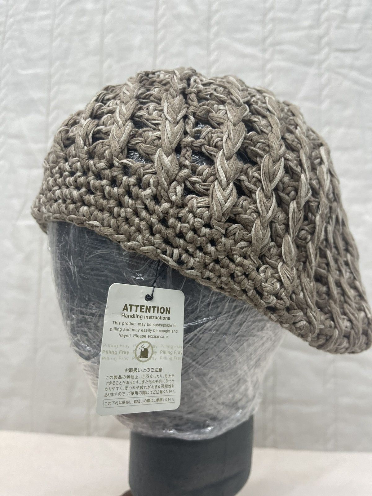 CA4LA × Japanese Brand ARCHIVE🔥🔥🔥 CA4LA KNIT BEANIE Size ONE SIZE - 2 Thumbnail