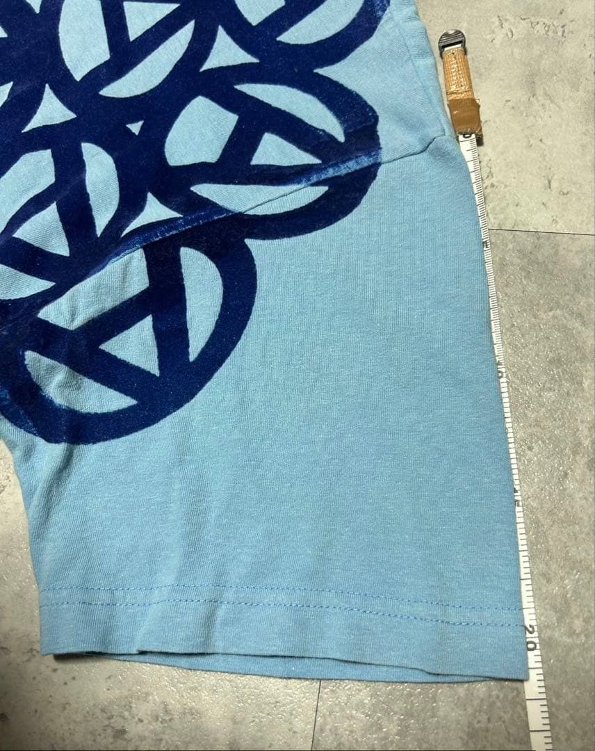Junya Watanabe AW03 junya watanabe Anarchy Tshirt Size US S / EU 44-46 / 1 - 10 Thumbnail