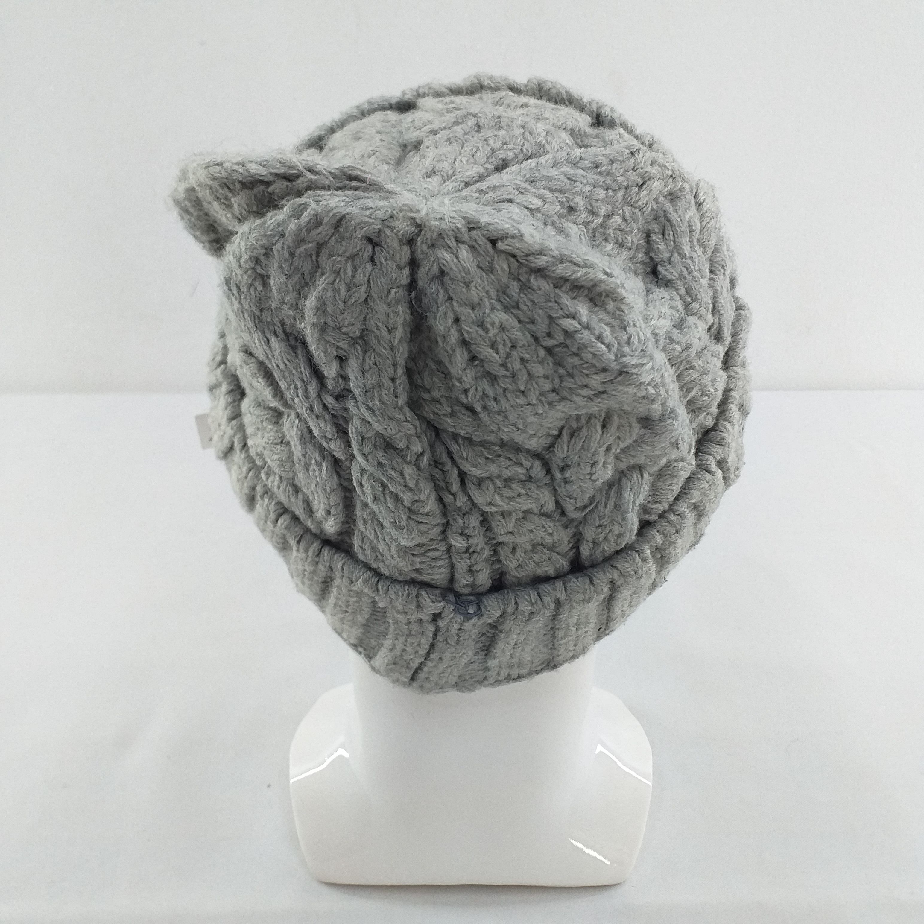 Japanese Brand Palis Juliet Snow Cap Hat Beanie -BN071 Size ONE SIZE - 2 Thumbnail